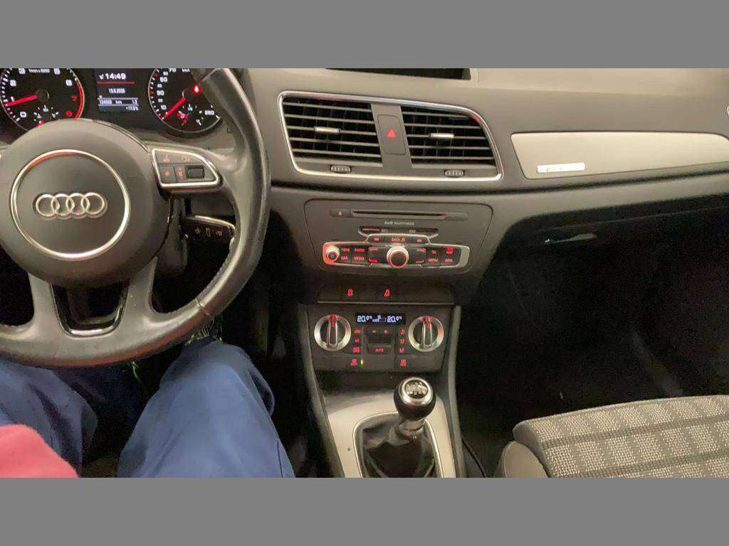 Audi Q3 298€ Crédit 0% sans frais Q3 2.0 TFSI Quattro