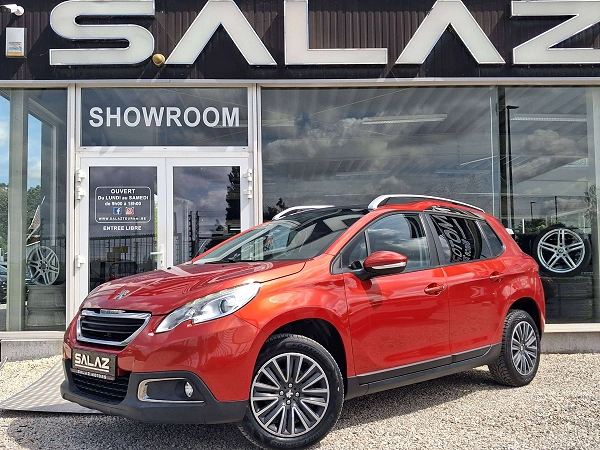 Peugeot 2008 2008 1.6 BlueHDi Allure/1 ER PROP/TVA DEDUCT/GARANTIE