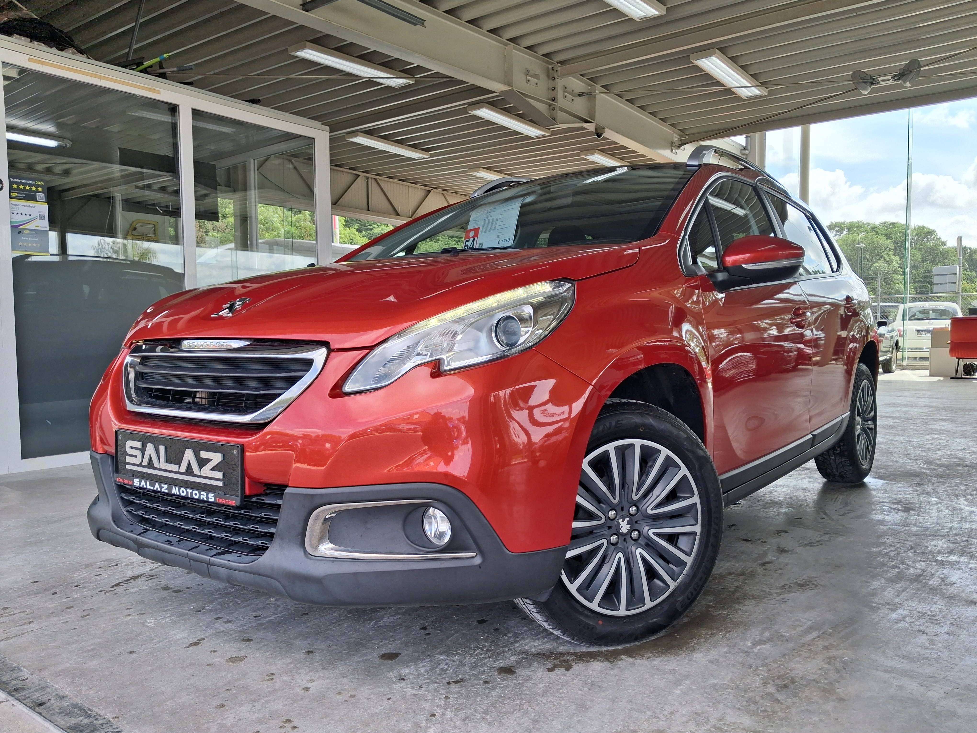 Peugeot 2008 2008 1.6 BlueHDi Allure/1 ER PROP/TVA DEDUCT/GARANTIE