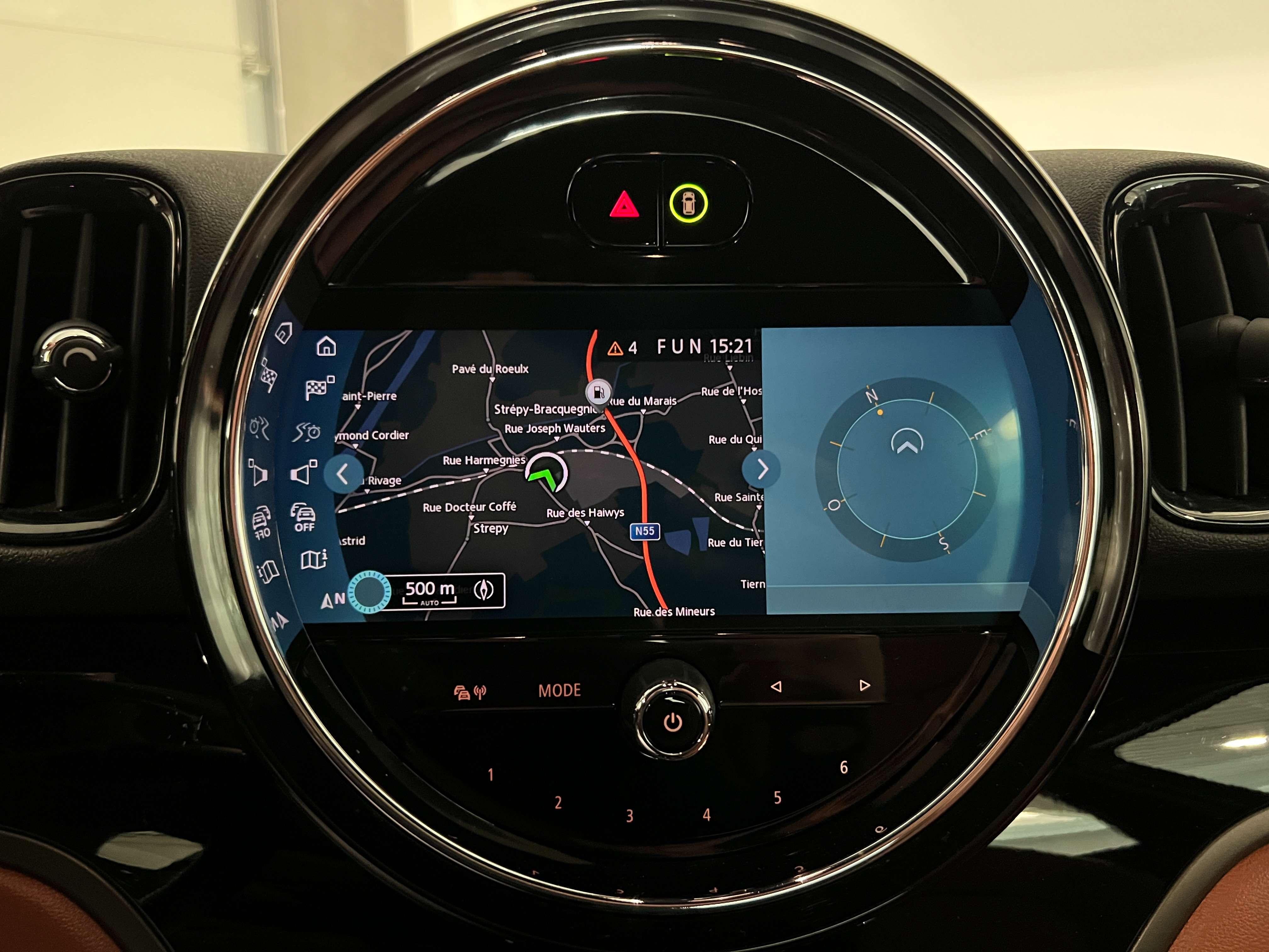 MINI Cooper Countryman 1.5ia Cooper/GPS/CARPLAY/FULL LED/CLIM AUTO/CAM