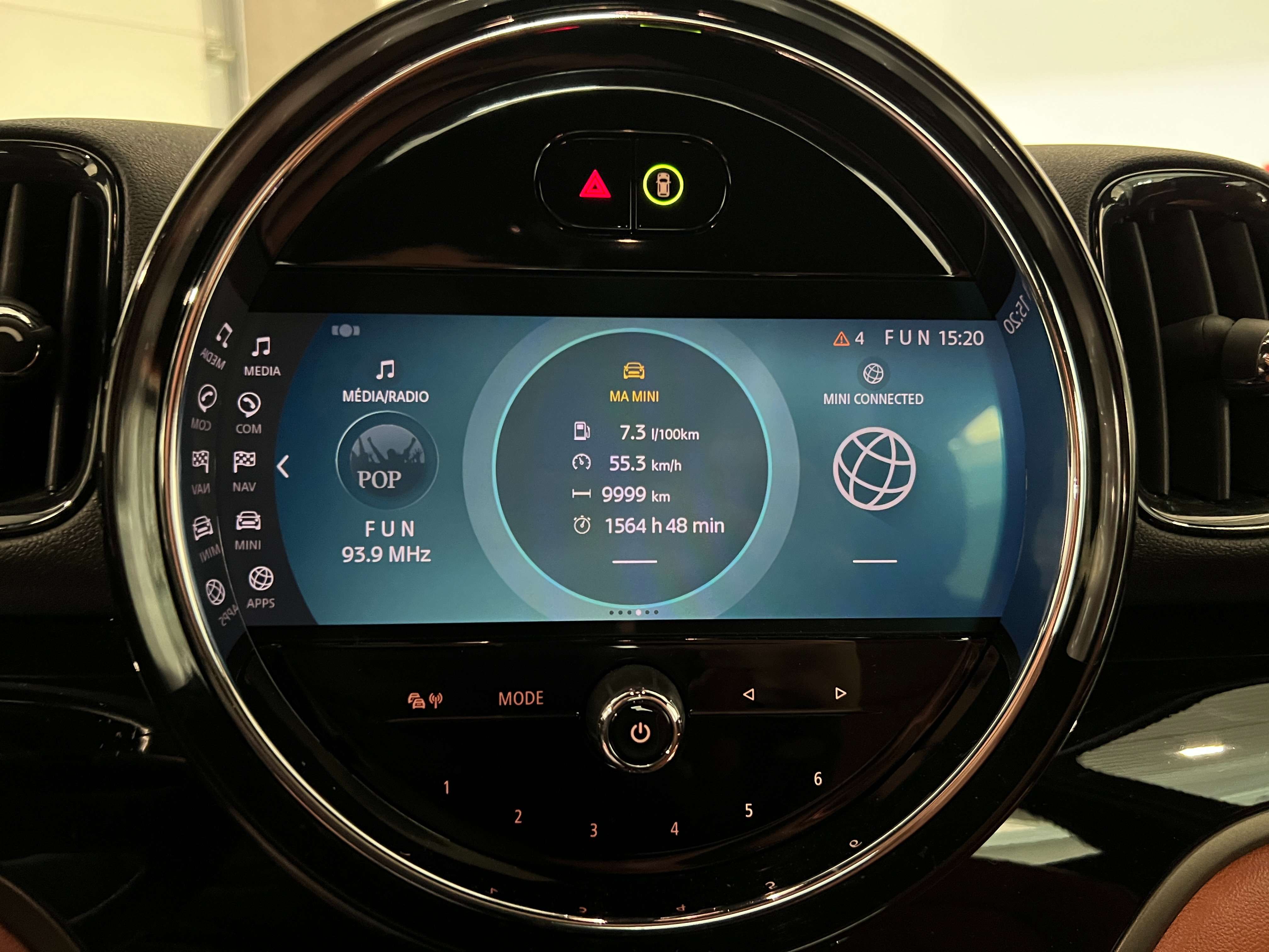 MINI Cooper Countryman 1.5ia Cooper/GPS/CARPLAY/FULL LED/CLIM AUTO/CAM