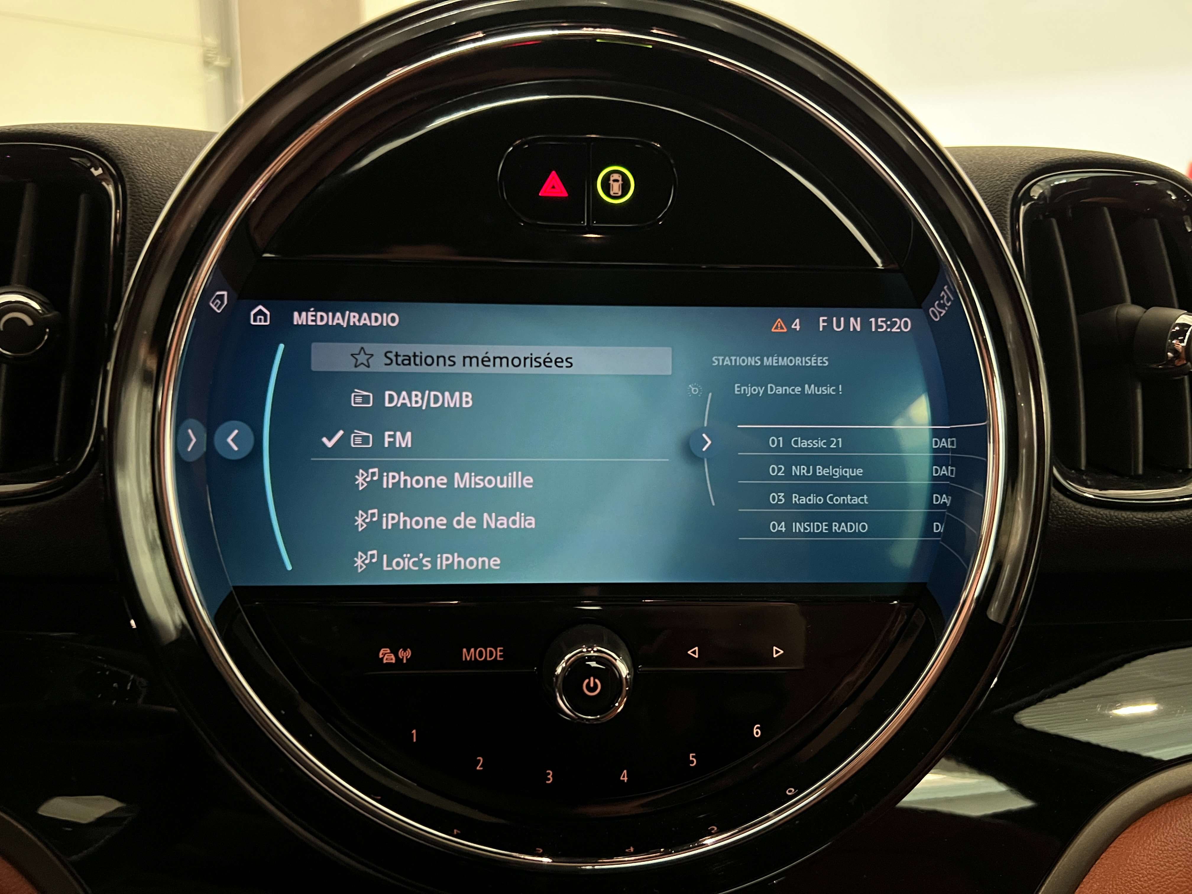 MINI Cooper Countryman 1.5ia Cooper/GPS/CARPLAY/FULL LED/CLIM AUTO/CAM