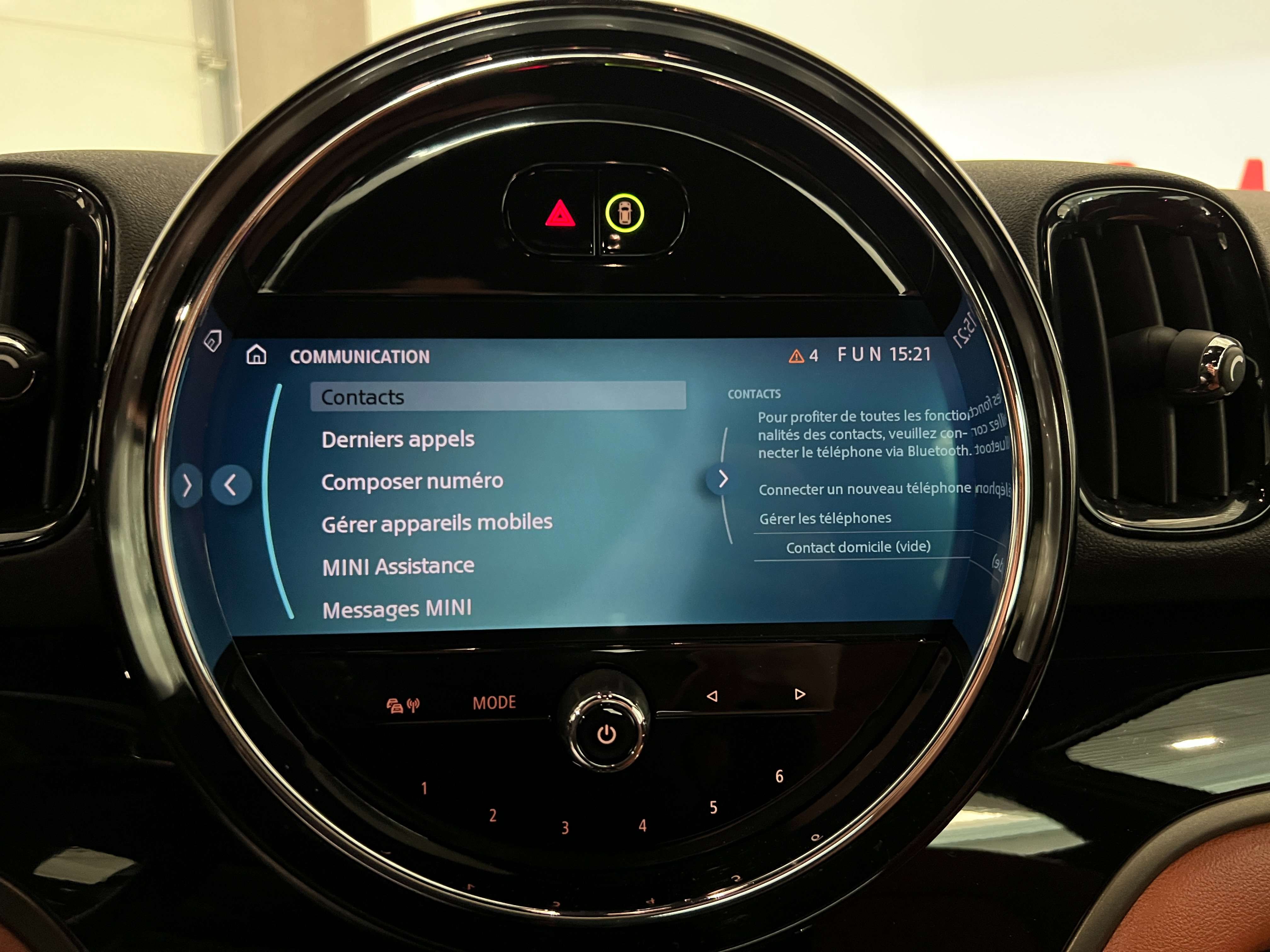 MINI Cooper Countryman 1.5ia Cooper/GPS/CARPLAY/FULL LED/CLIM AUTO/CAM