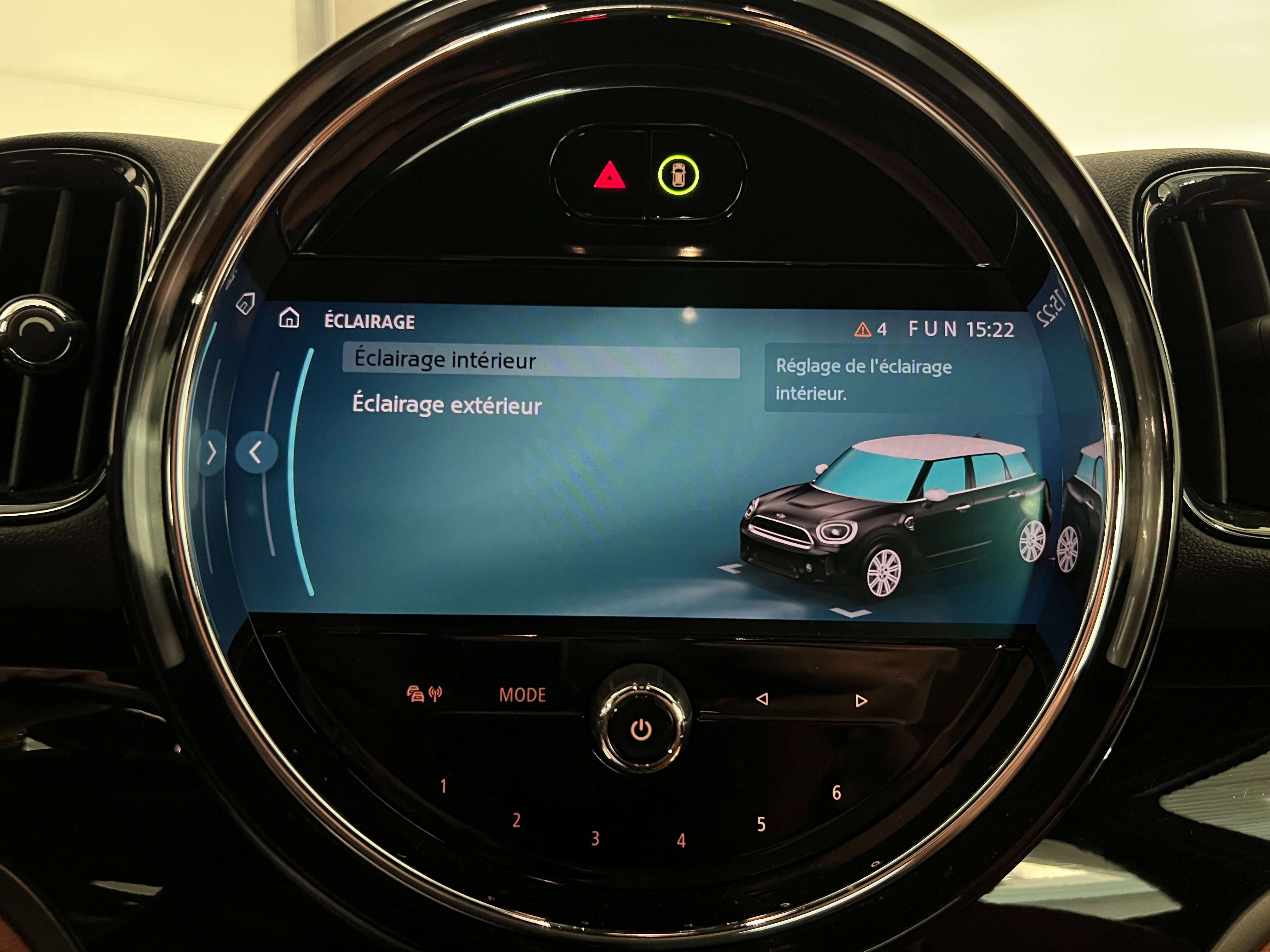MINI Cooper Countryman 1.5ia Cooper/GPS/CARPLAY/FULL LED/CLIM AUTO/CAM