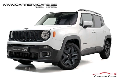 Jeep Renegade 1.4 Turbo 4x2 (136 PK)*|NAVI*PDC*CRUISE*CLIMA*GARANTIE 12 MOIS*|