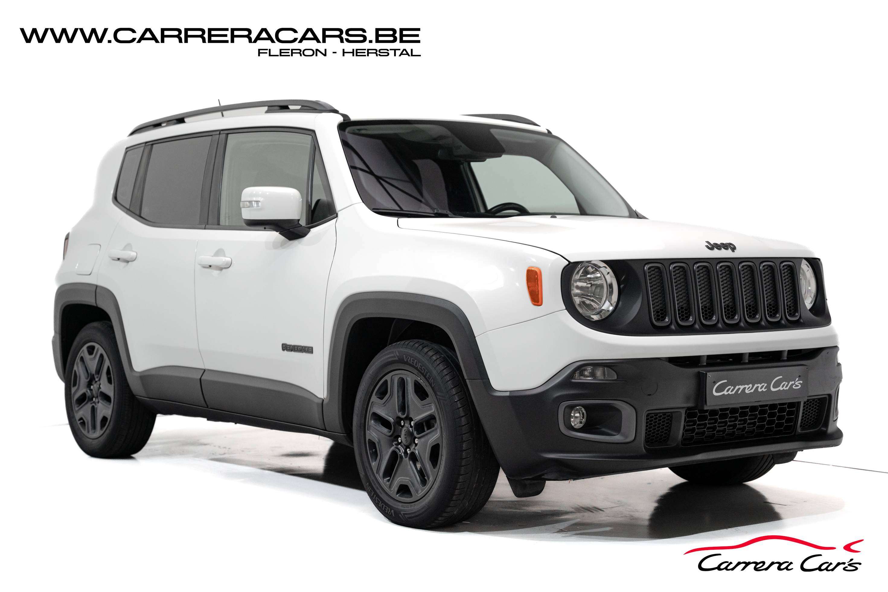 Jeep Renegade 1.4 Turbo 4x2 (136 PK)*|NAVI*PDC*CRUISE*CLIMA*GARANTIE 12 MOIS*|