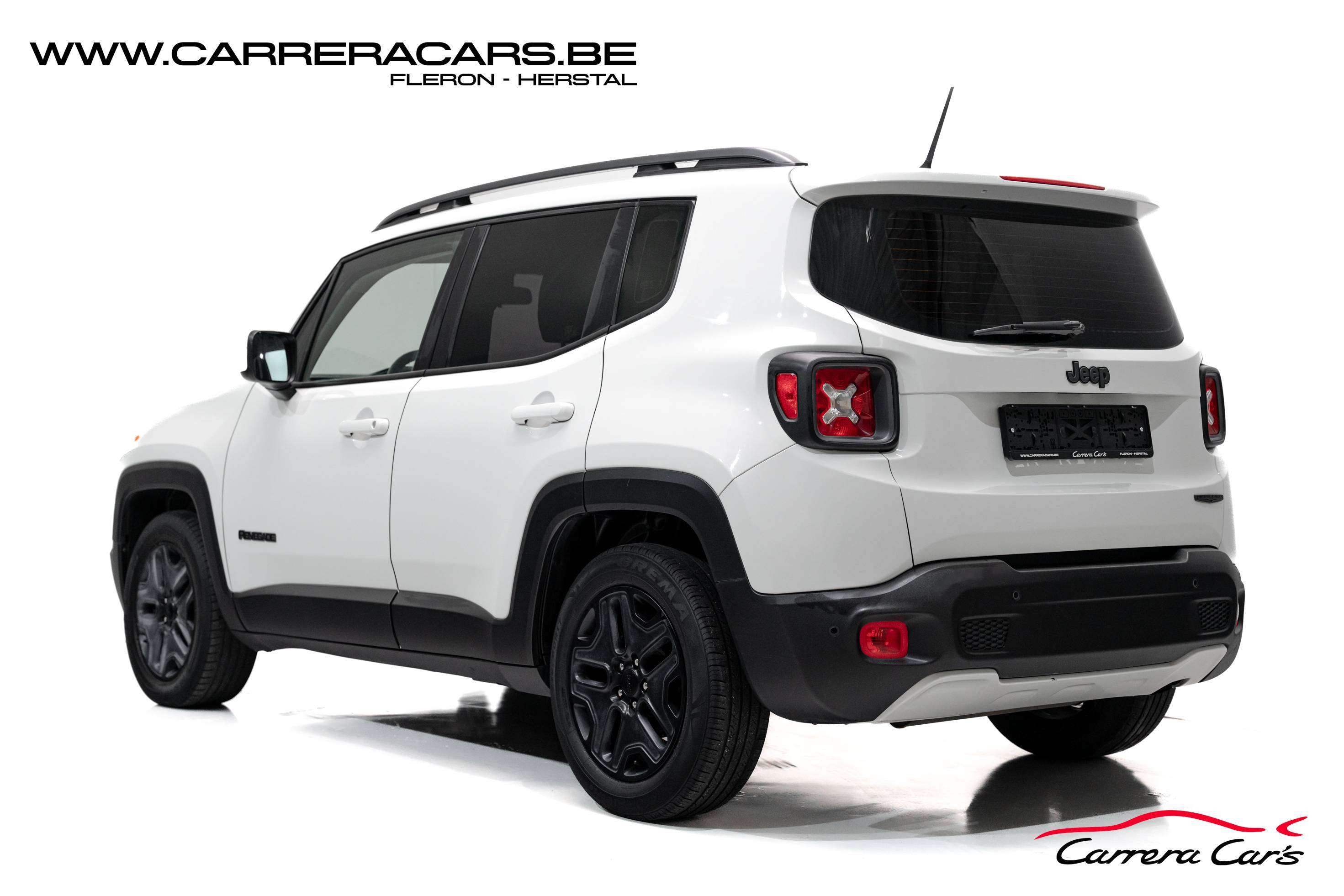Jeep Renegade 1.4 Turbo 4x2 (136 PK)*|NAVI*PDC*CRUISE*CLIMA*GARANTIE 12 MOIS*|