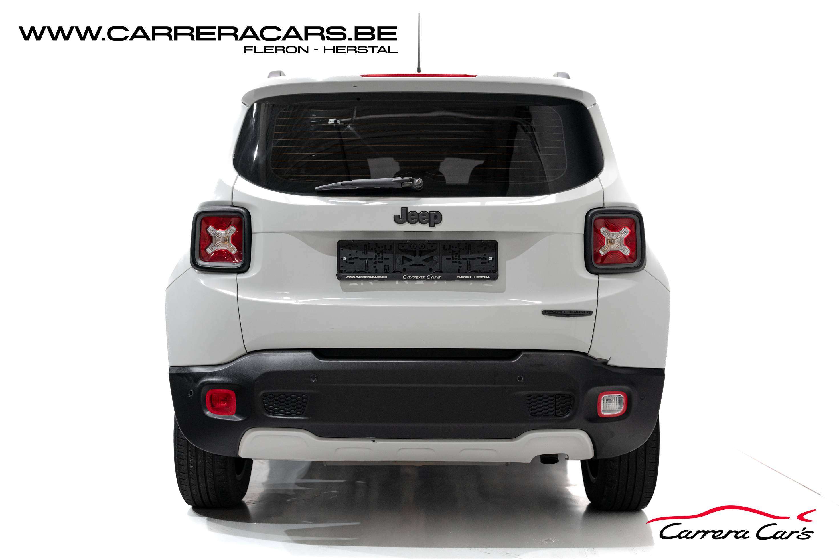 Jeep Renegade 1.4 Turbo 4x2 (136 PK)*|NAVI*PDC*CRUISE*CLIMA*GARANTIE 12 MOIS*|