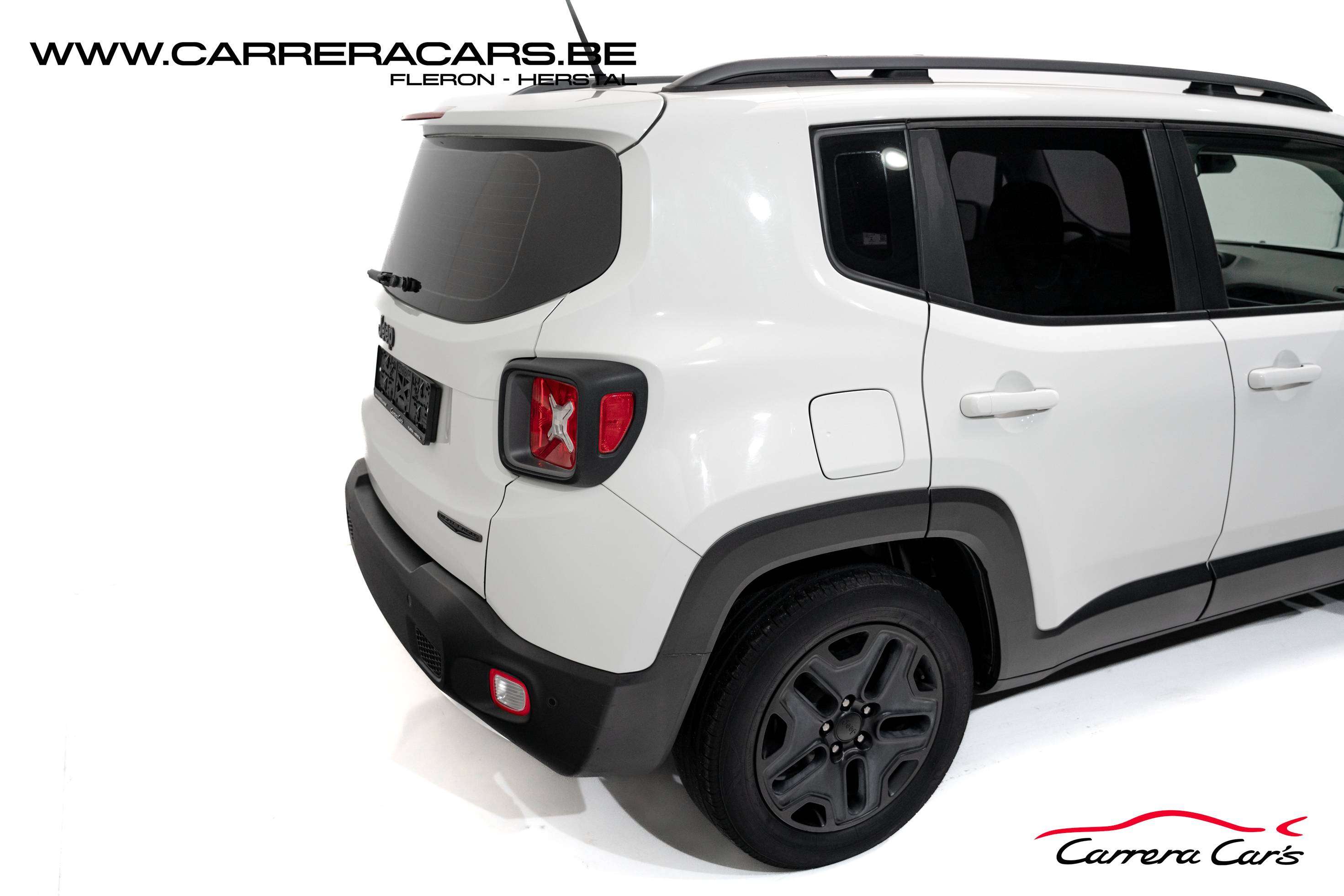 Jeep Renegade 1.4 Turbo 4x2 (136 PK)*|NAVI*PDC*CRUISE*CLIMA*GARANTIE 12 MOIS*|