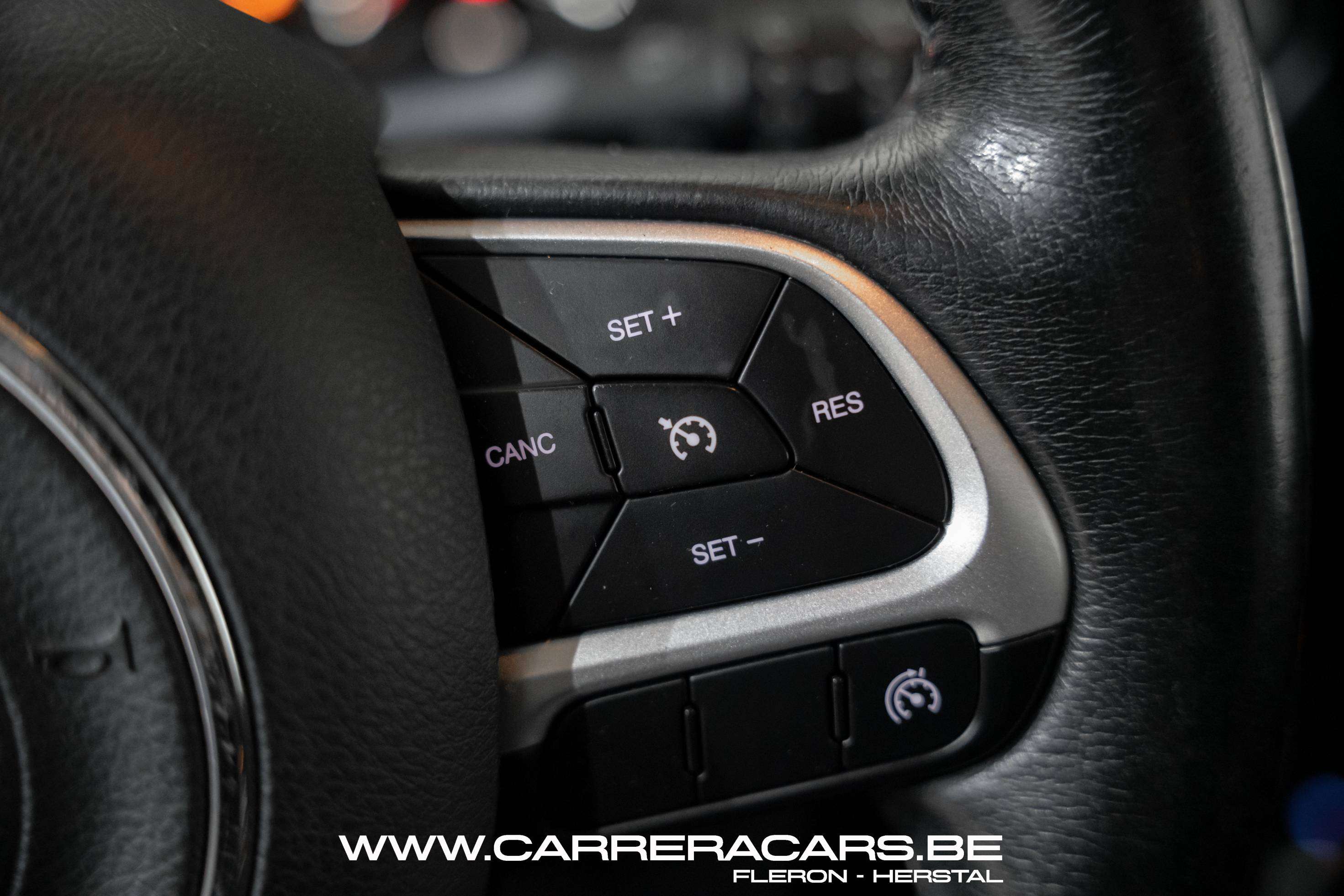 Jeep Renegade 1.4 Turbo 4x2 (136 PK)*|NAVI*PDC*CRUISE*CLIMA*GARANTIE 12 MOIS*|