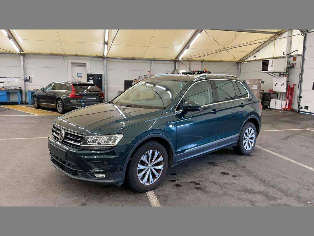 Volkswagen Tiguan 304€ Crédit 0% possible sans frais de dossier Tiguan 2.0 TDi SCR Highline BMT DSG/ Full options