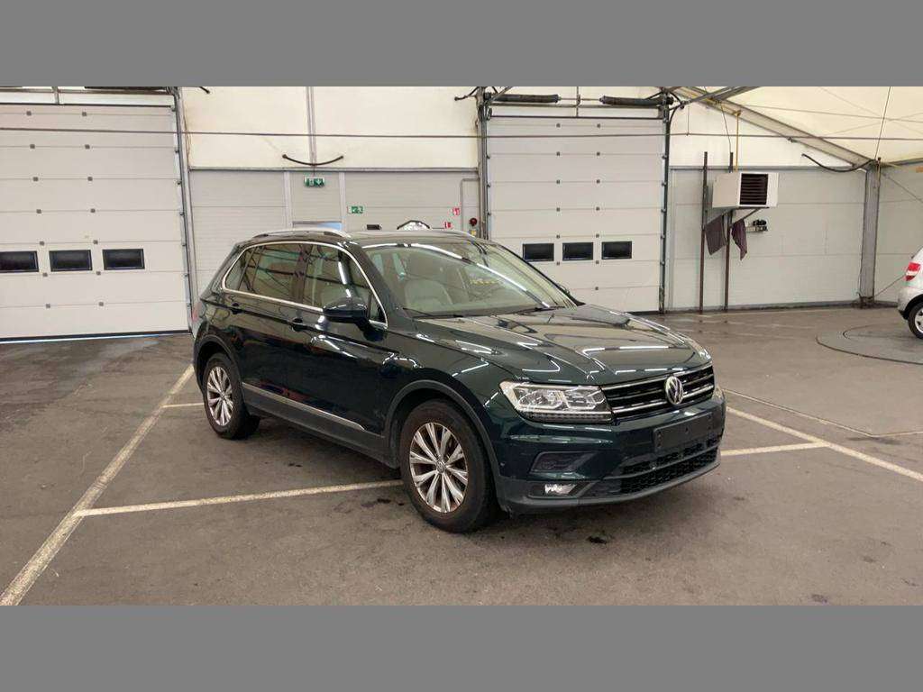 Volkswagen Tiguan 304€ Crédit 0% possible sans frais de dossier Tiguan 2.0 TDi SCR Highline BMT DSG/ Full options