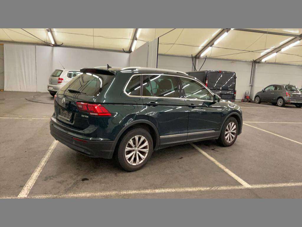 Volkswagen Tiguan 304€ Crédit 0% possible sans frais de dossier Tiguan 2.0 TDi SCR Highline BMT DSG/ Full options