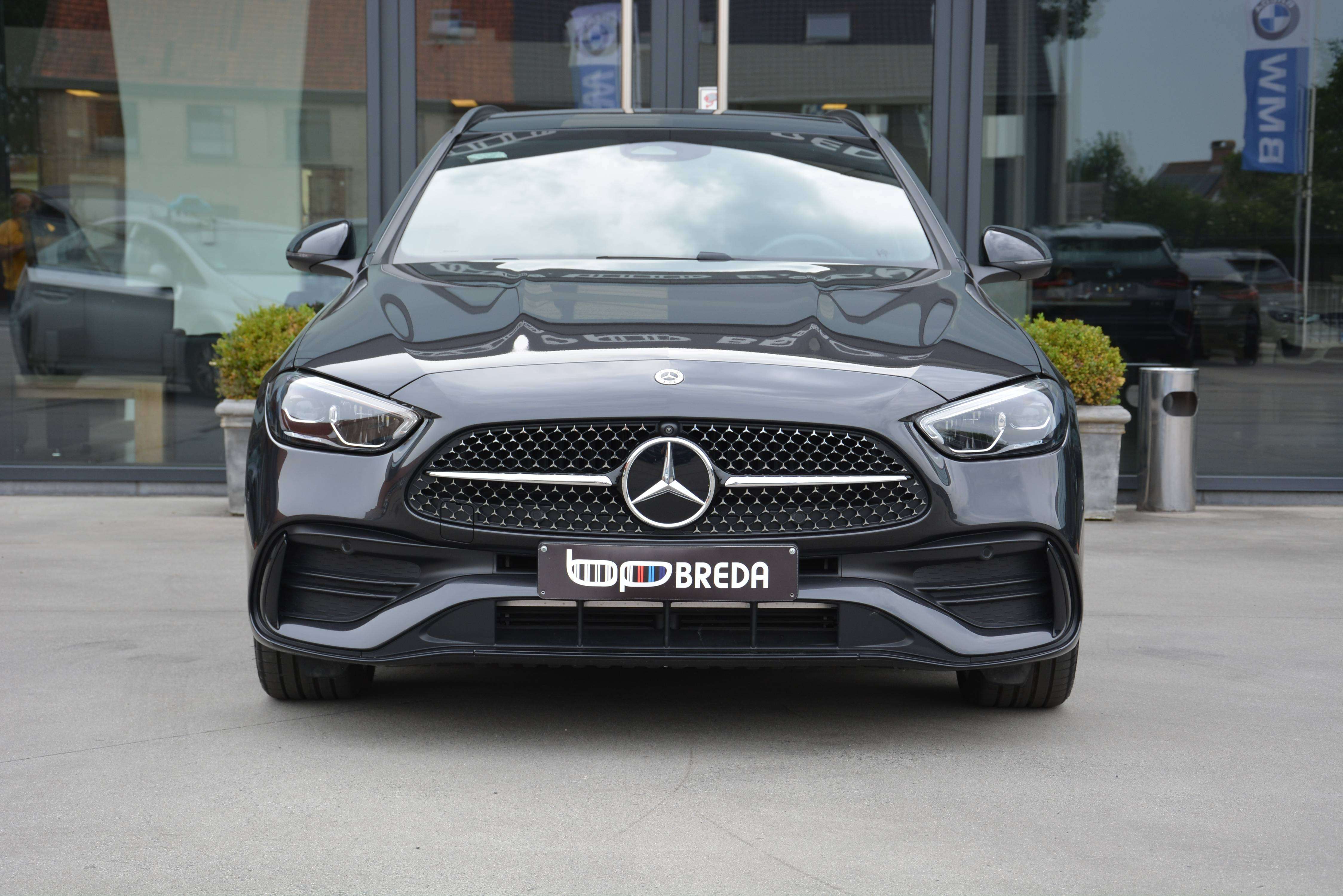 Mercedes-Benz C 300 e Break AMG-Line/Pano/Burmester/360cam
