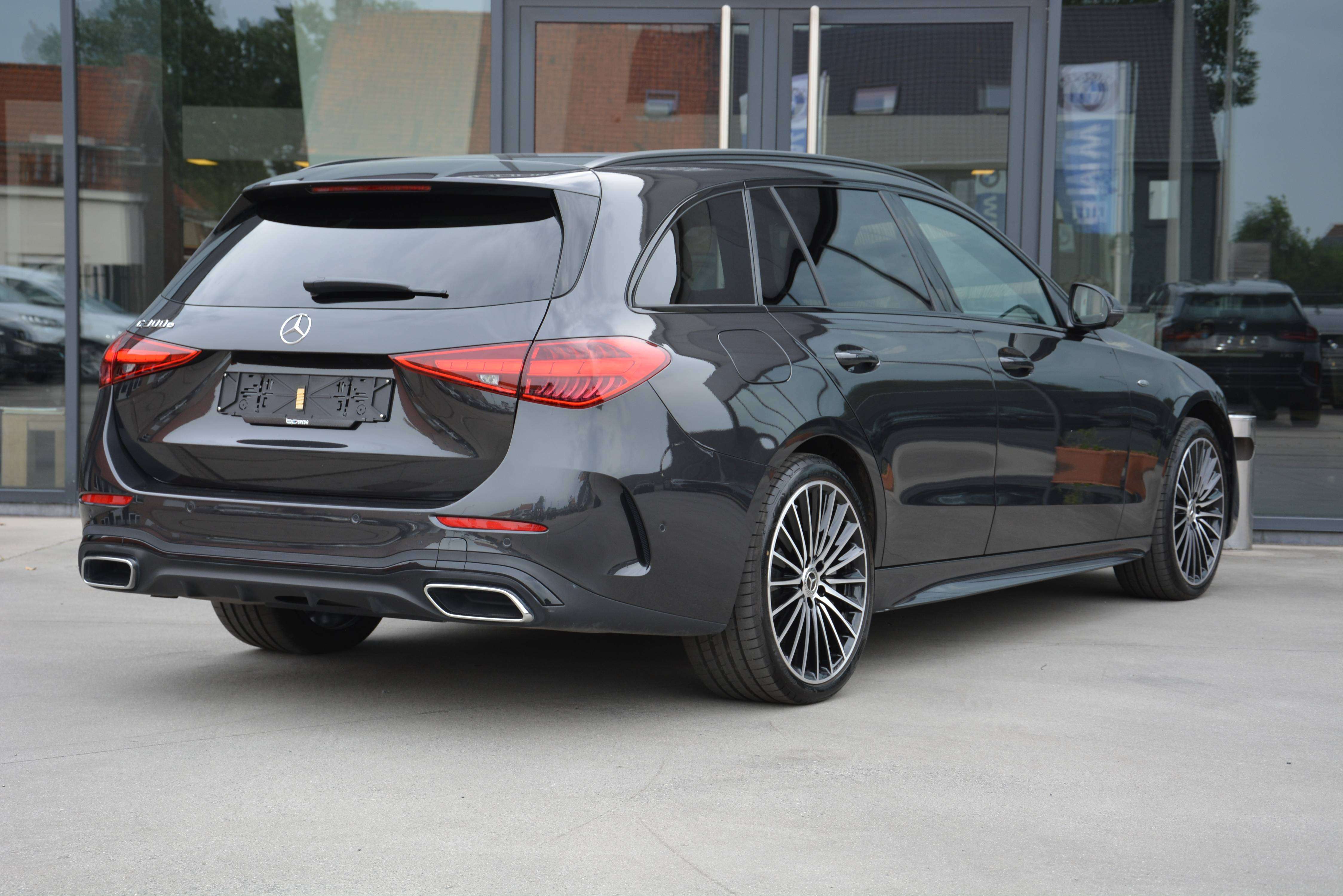 Mercedes-Benz C 300 e Break AMG-Line/Pano/Burmester/360cam