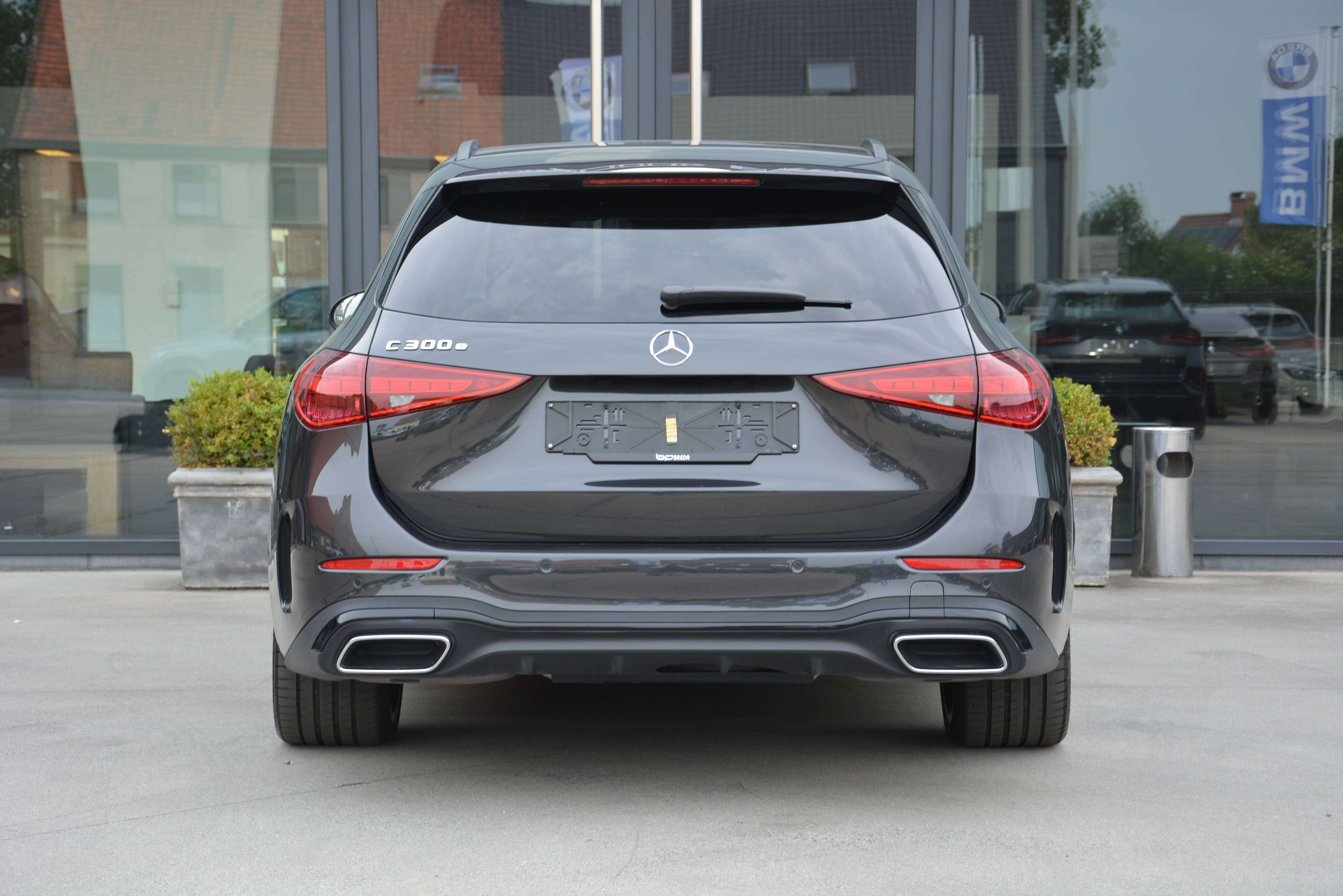 Mercedes-Benz C 300 e Break AMG-Line/Pano/Burmester/360cam