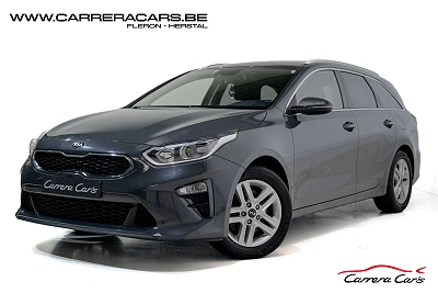 Kia Ceed / cee'd SW 1.6 CRDi Navi Edition ISG*|CAMERA*CUIR*LANE*AC