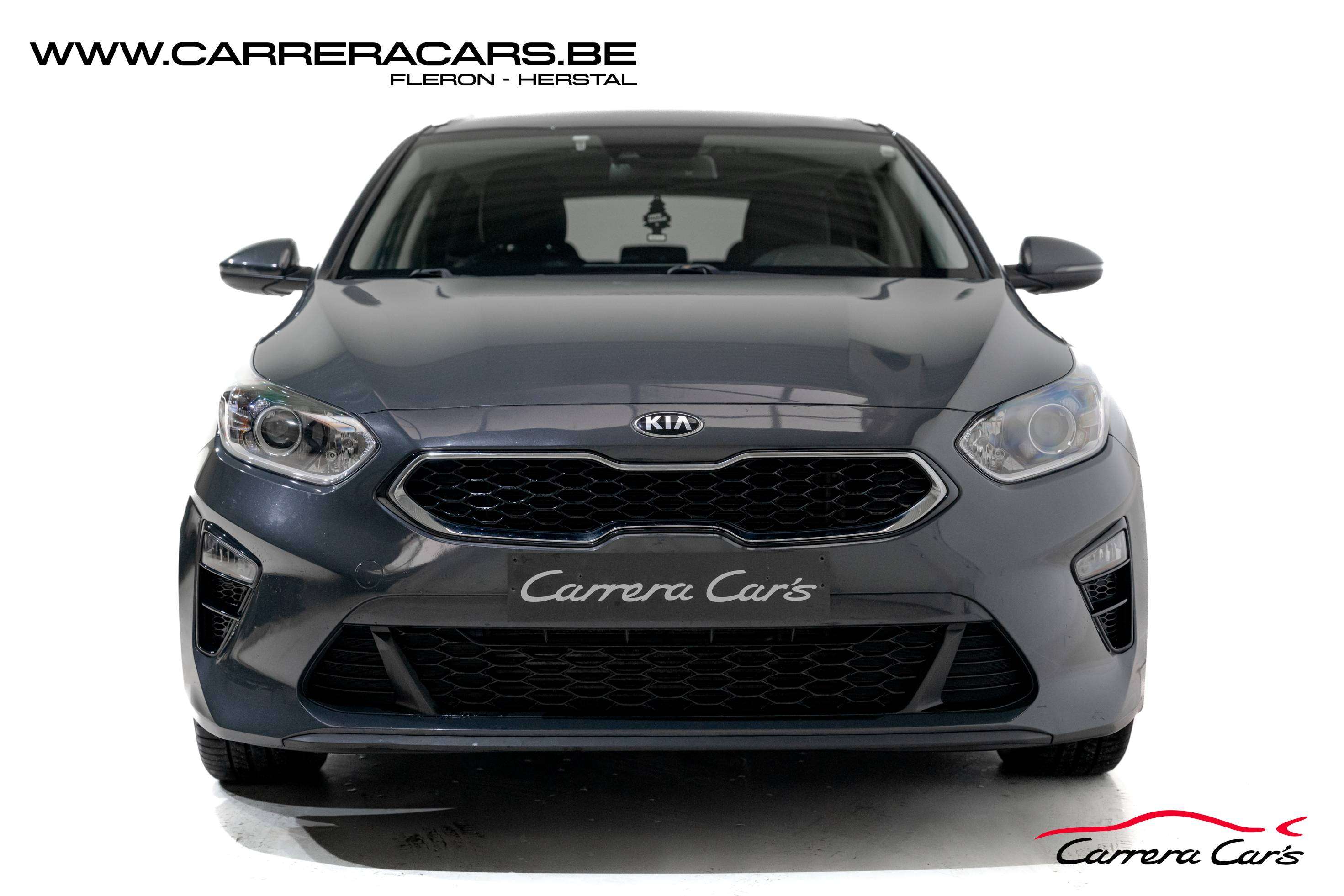 Kia Ceed / cee'd SW 1.6 CRDi Navi Edition ISG*|CAMERA*CUIR*LANE*AC