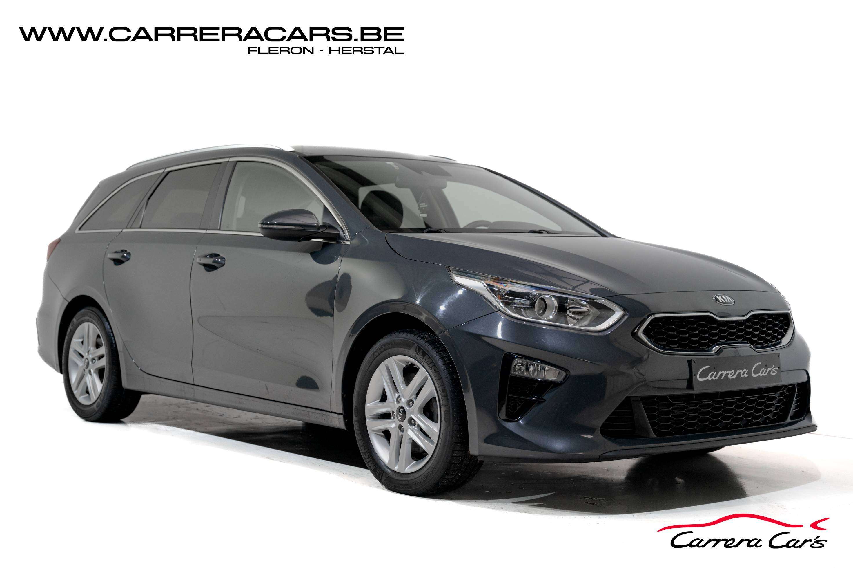 Kia Ceed / cee'd SW 1.6 CRDi Navi Edition ISG*|CAMERA*CUIR*LANE*AC