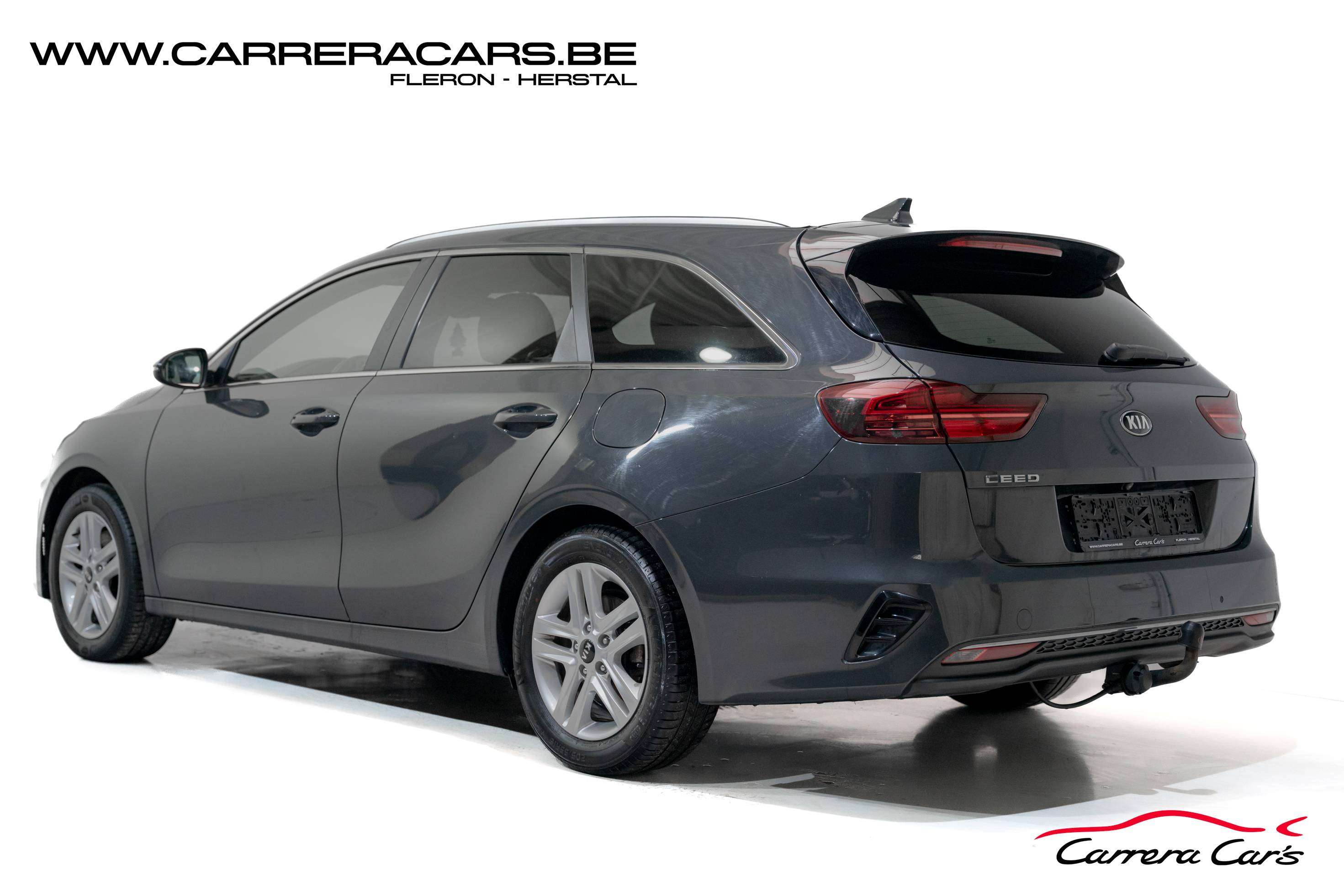 Kia Ceed / cee'd SW 1.6 CRDi Navi Edition ISG*|CAMERA*CUIR*LANE*AC