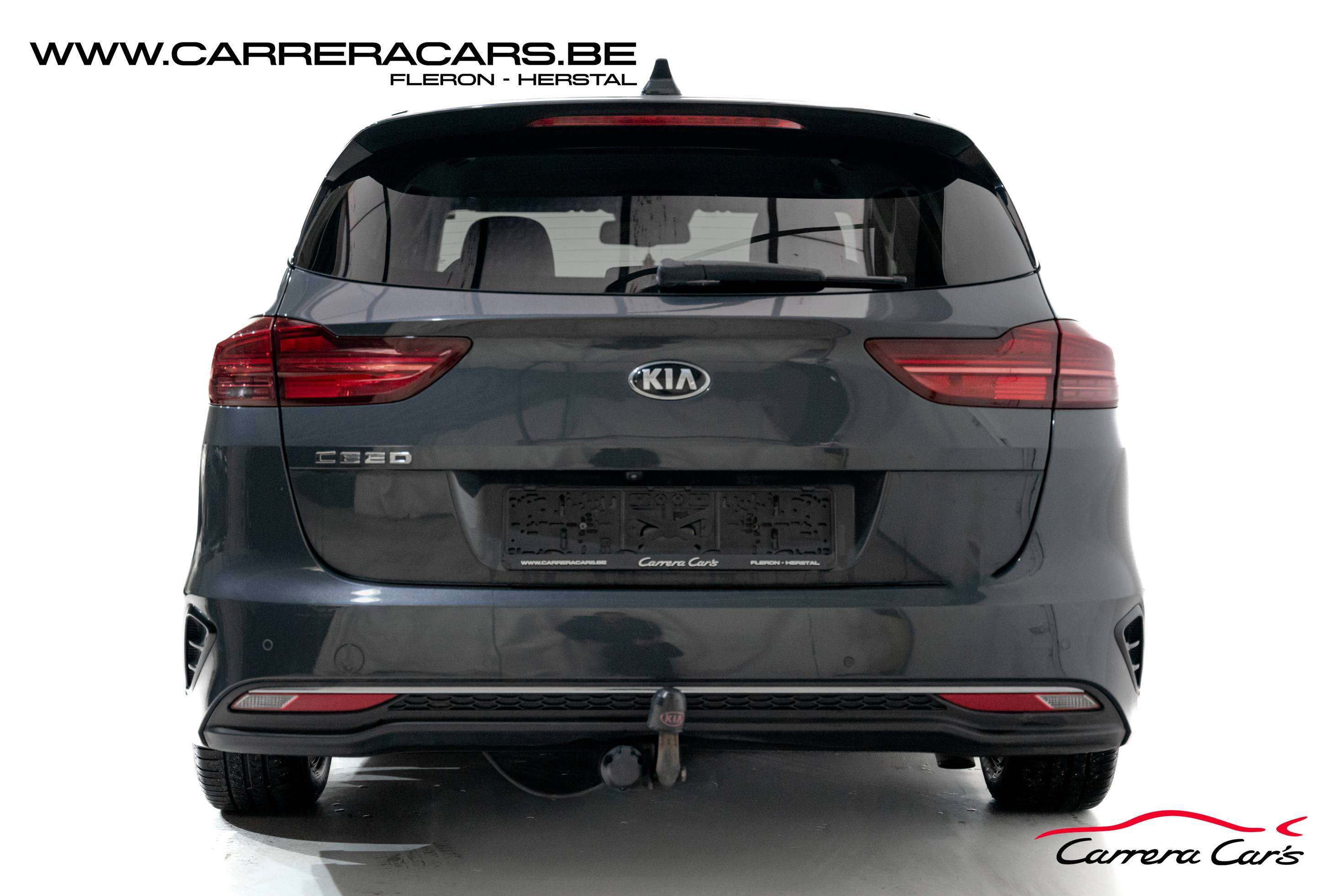 Kia Ceed / cee'd SW 1.6 CRDi Navi Edition ISG*|CAMERA*CUIR*LANE*AC