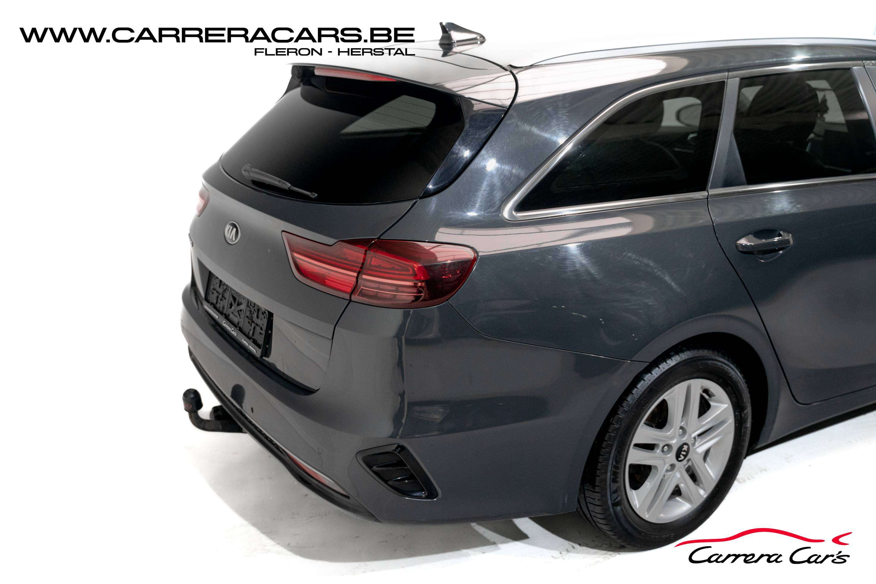 Kia Ceed / cee'd SW 1.6 CRDi Navi Edition ISG*|CAMERA*CUIR*LANE*AC