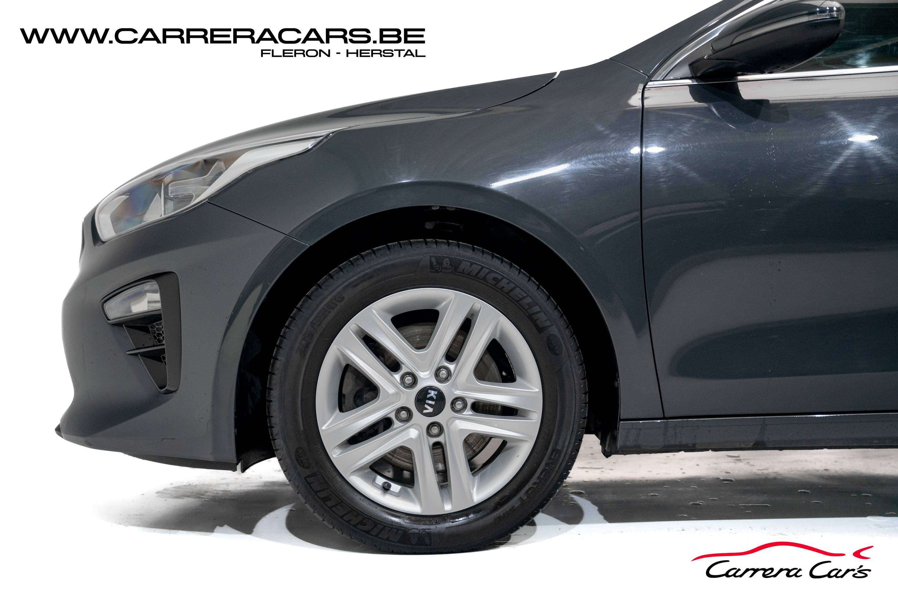 Kia Ceed / cee'd SW 1.6 CRDi Navi Edition ISG*|CAMERA*CUIR*LANE*AC