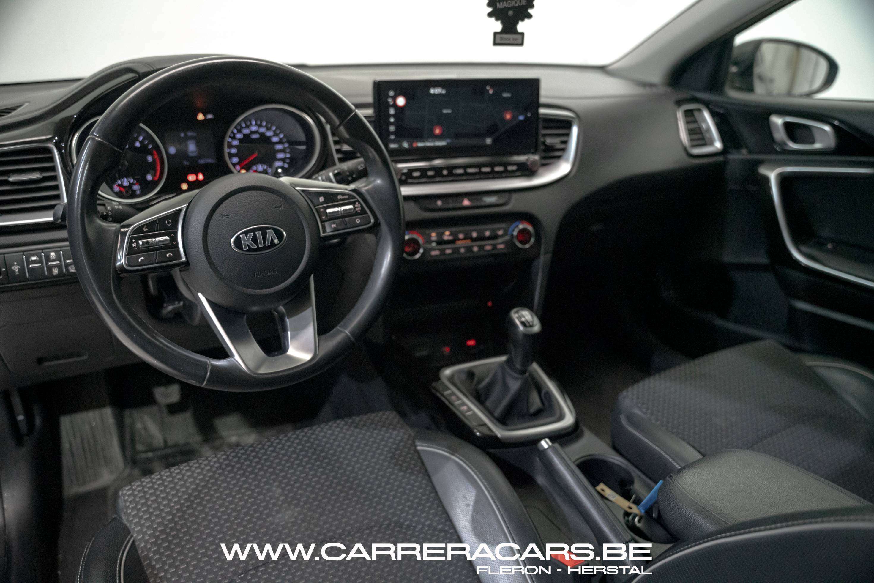 Kia Ceed / cee'd SW 1.6 CRDi Navi Edition ISG*|CAMERA*CUIR*LANE*AC