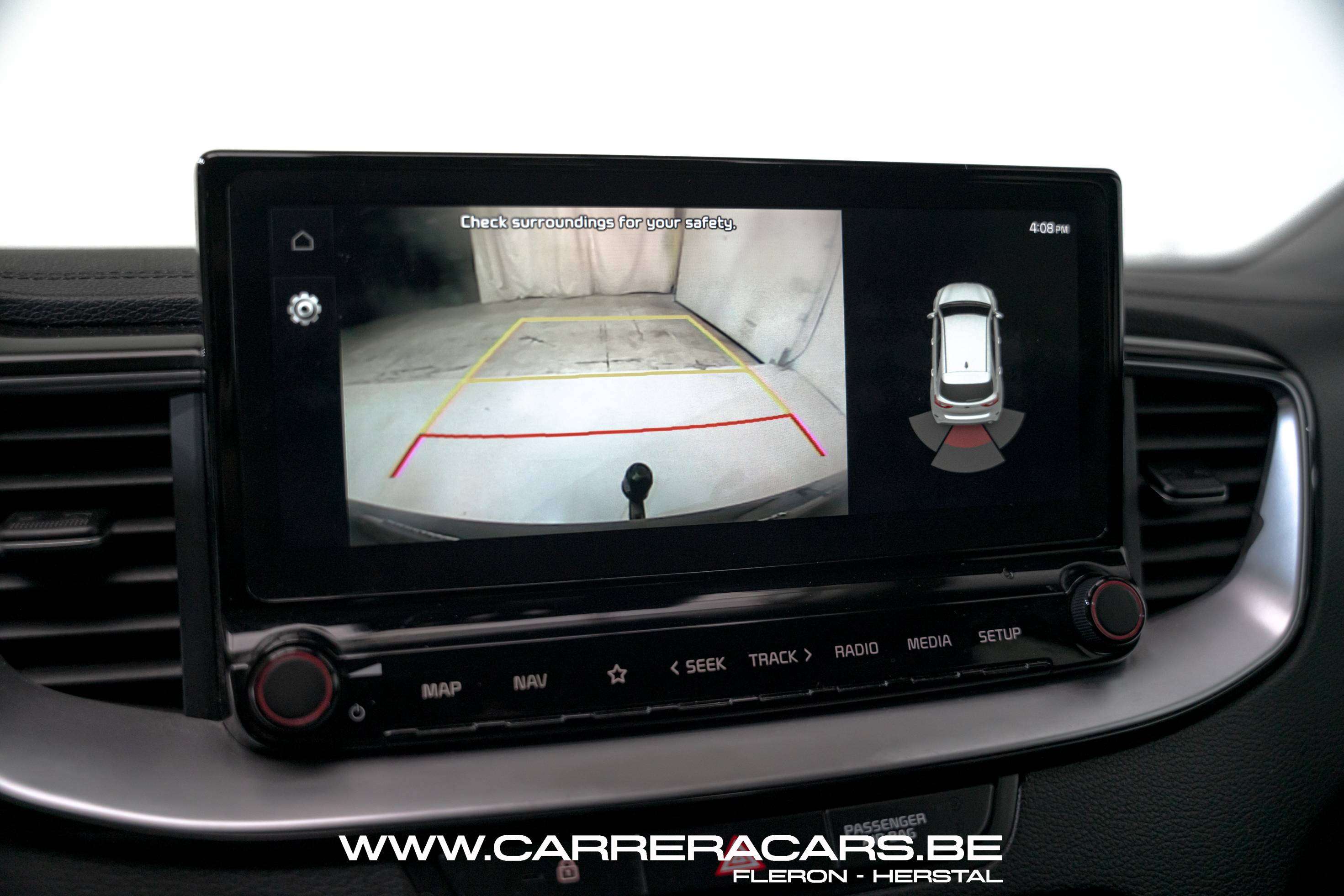 Kia Ceed / cee'd SW 1.6 CRDi Navi Edition ISG*|CAMERA*CUIR*LANE*AC