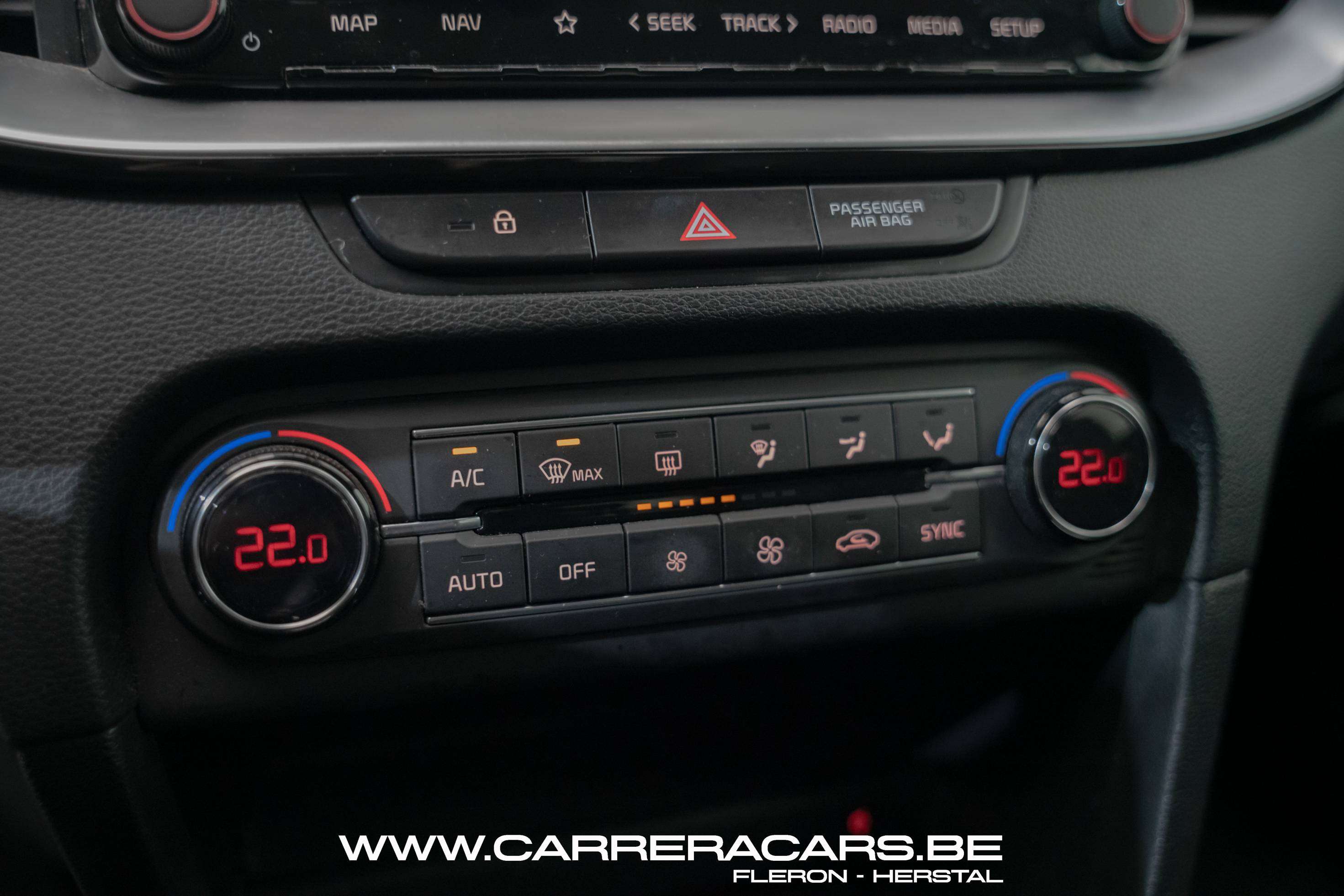 Kia Ceed / cee'd SW 1.6 CRDi Navi Edition ISG*|CAMERA*CUIR*LANE*AC