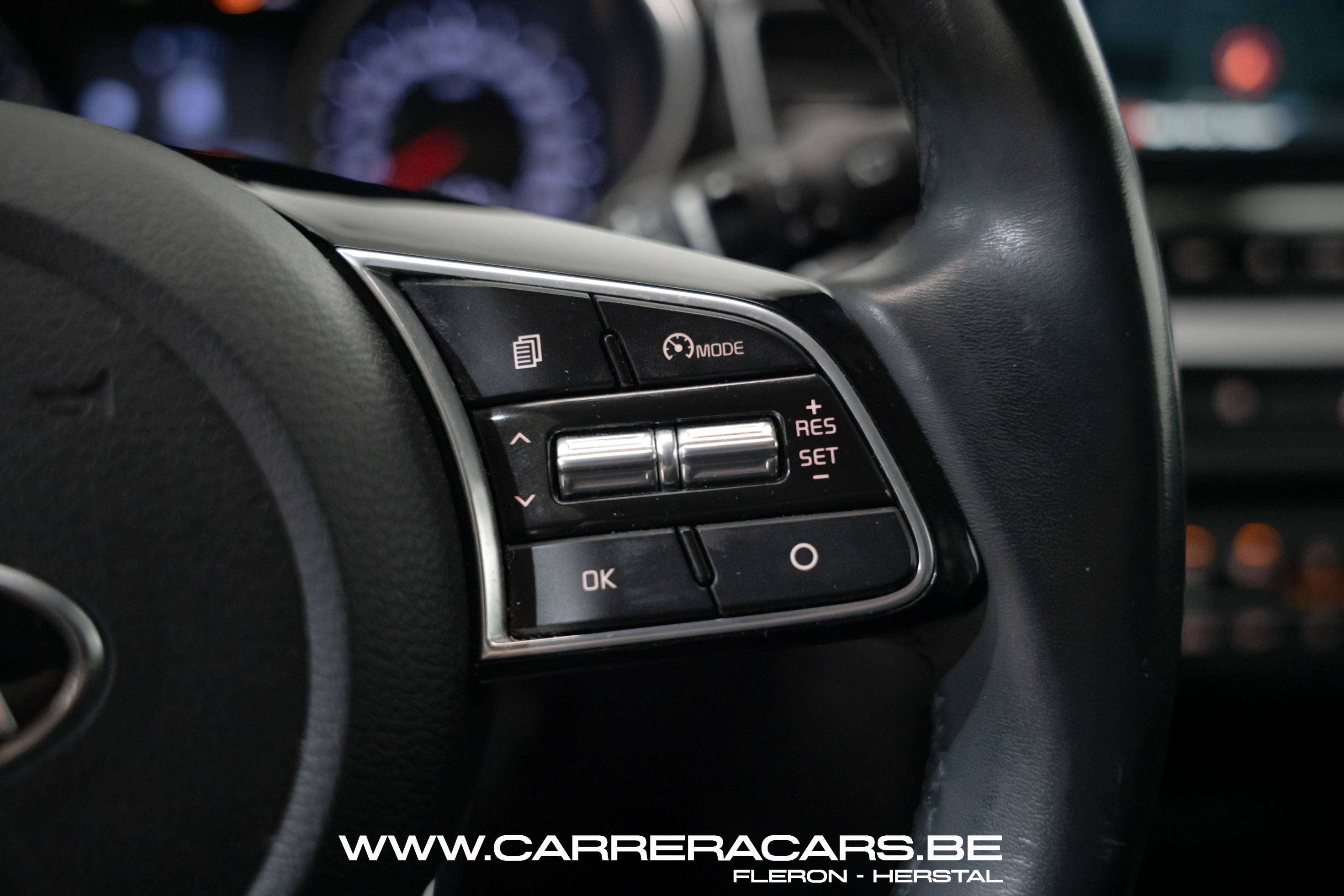 Kia Ceed / cee'd SW 1.6 CRDi Navi Edition ISG*|CAMERA*CUIR*LANE*AC