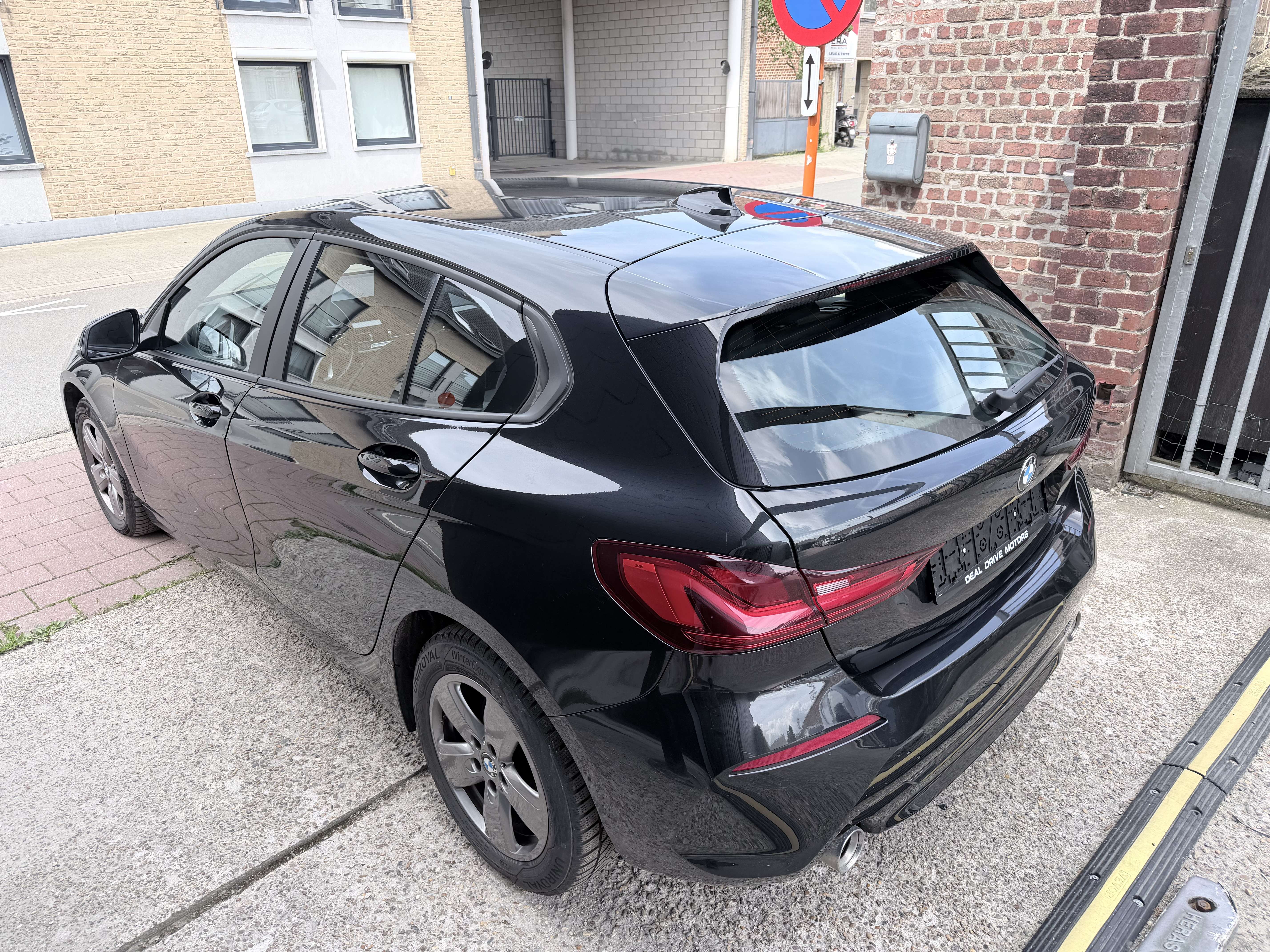 BMW 118 dA Edition Automaat | Apple CarPlay | Camera | Cruise