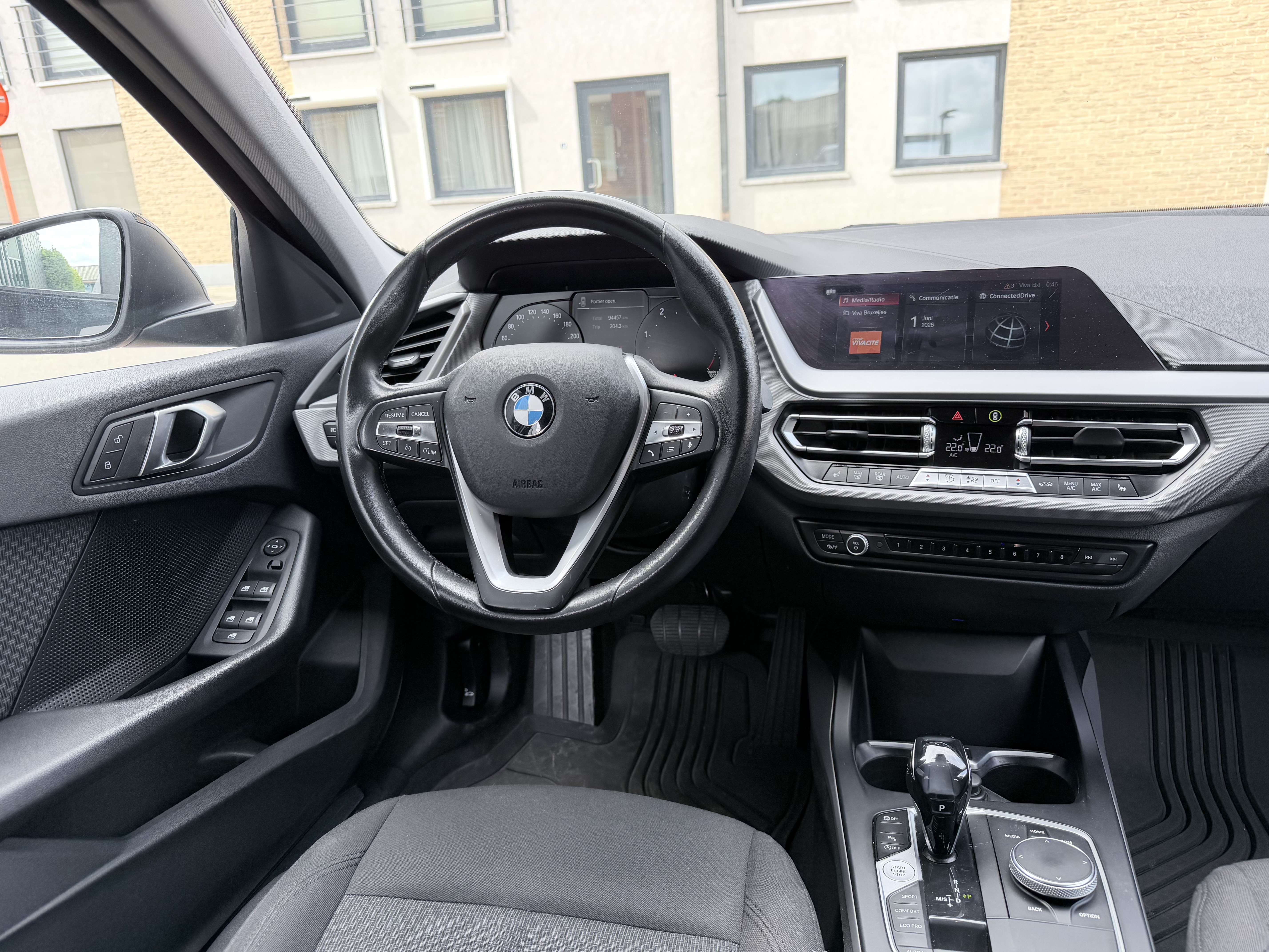 BMW 118 dA Edition Automaat | Apple CarPlay | Camera | Cruise