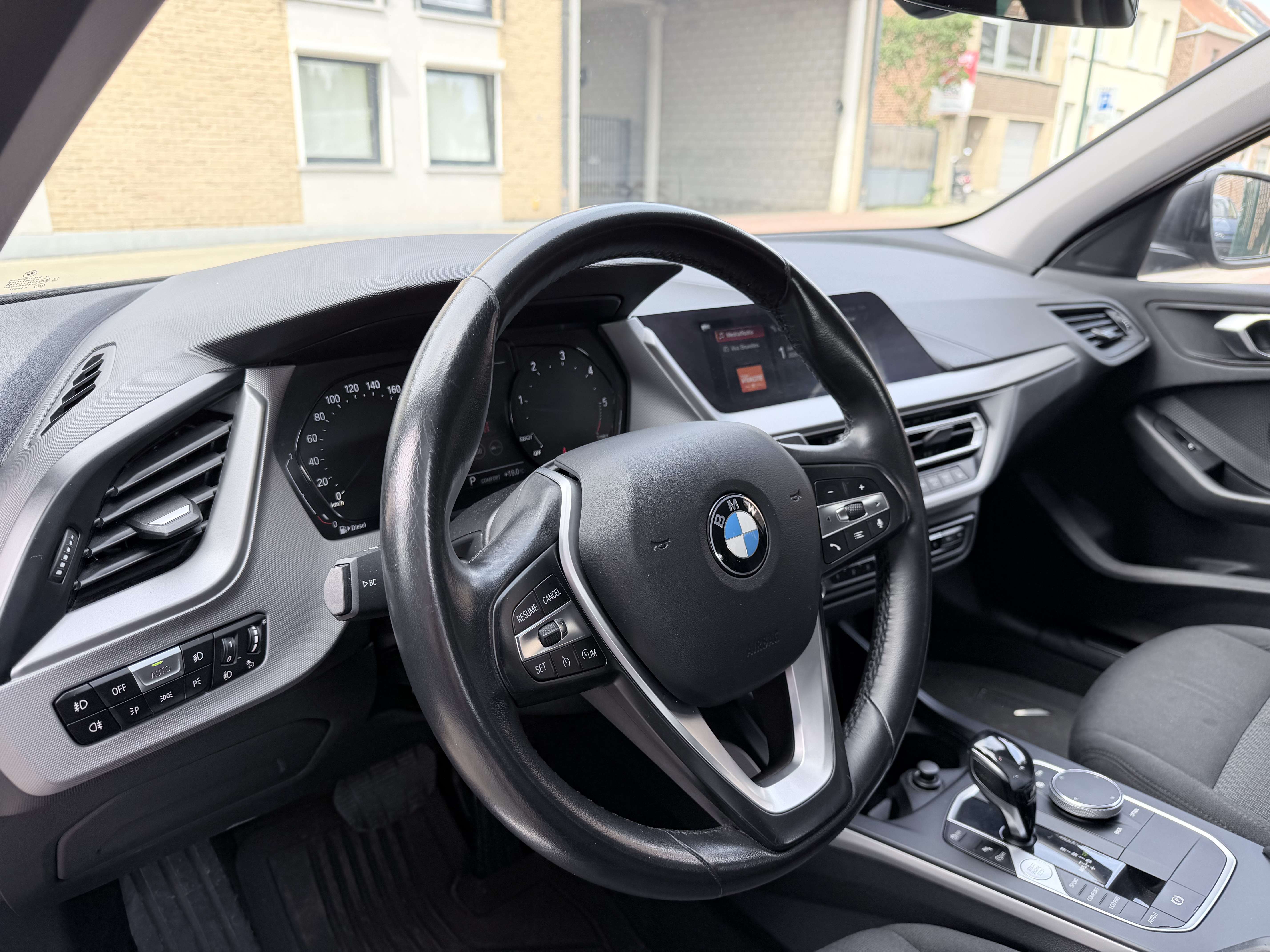 BMW 118 dA Edition Automaat | Apple CarPlay | Camera | Cruise