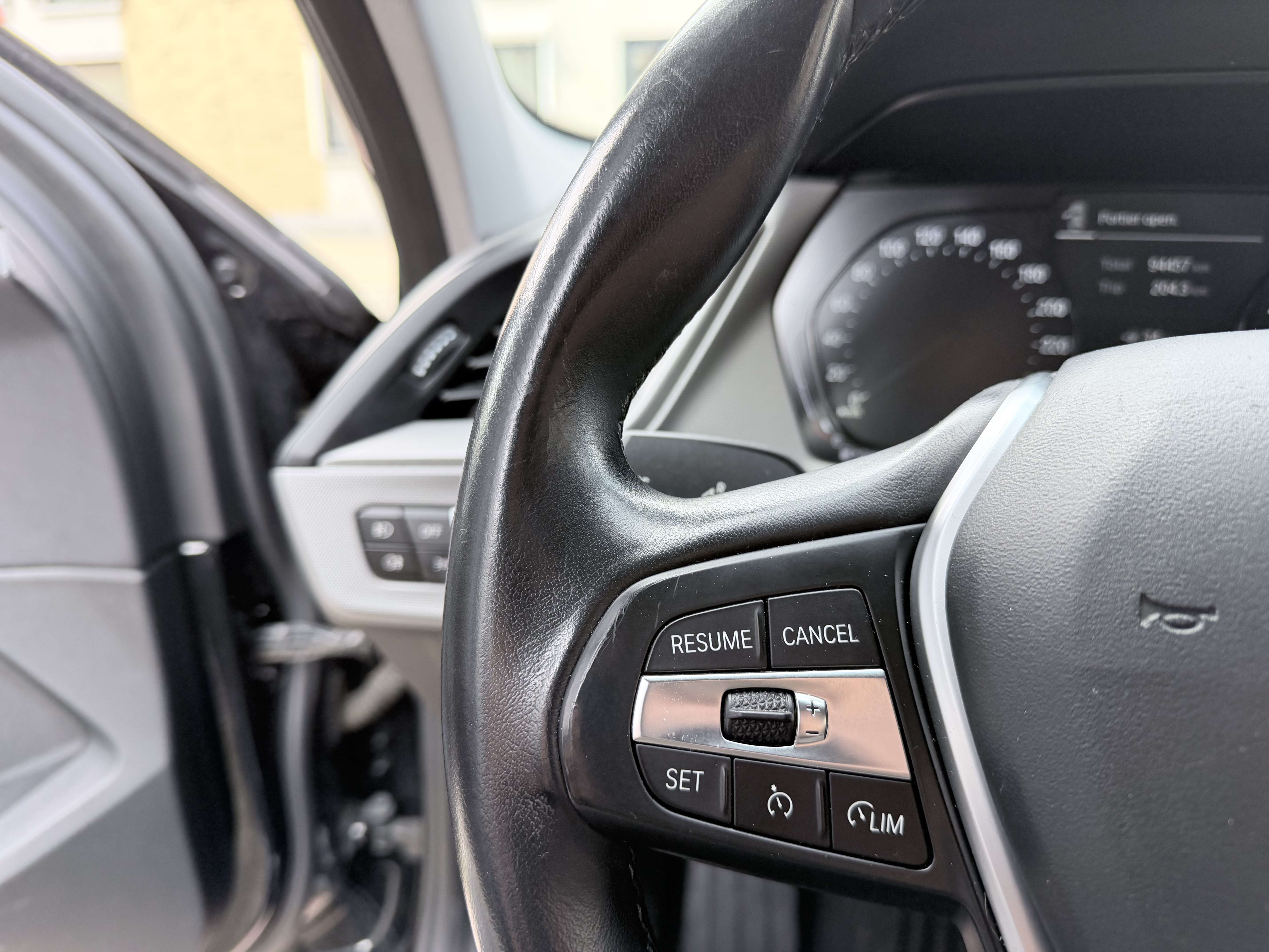 BMW 118 dA Edition Automaat | Apple CarPlay | Camera | Cruise
