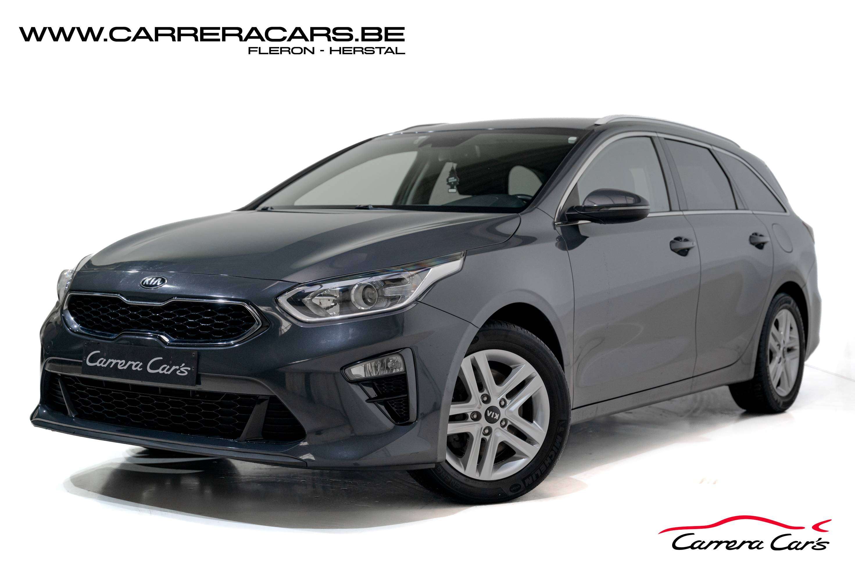 Kia Ceed SW / cee'd SW 1.6 CRDi Navi Edition ISG*|CAMERA*CUIR*LANE*AC