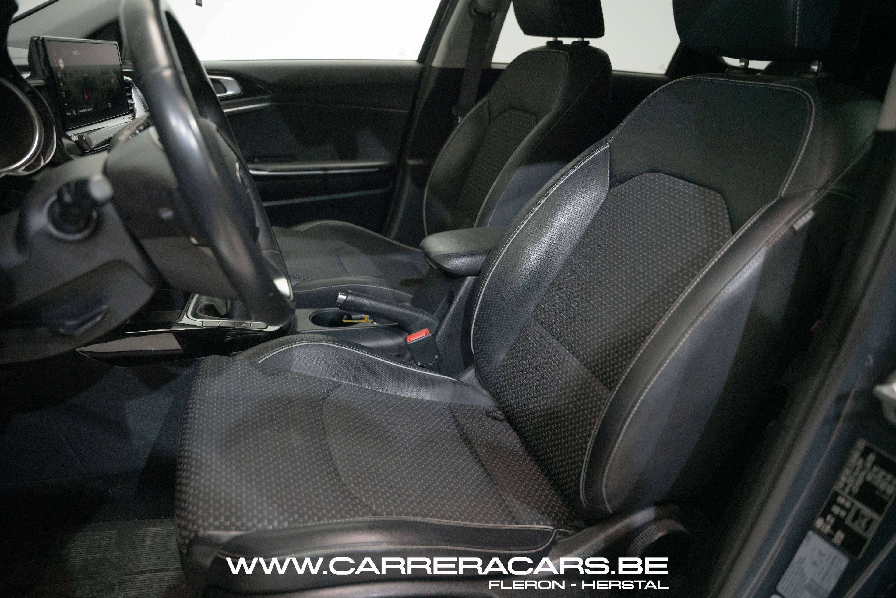 Kia Ceed SW / cee'd SW 1.6 CRDi Navi Edition ISG*|CAMERA*CUIR*LANE*AC