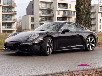 Porsche 991 PORSCHE 911 CARRERA S 50 JAHRE 911 numérotée