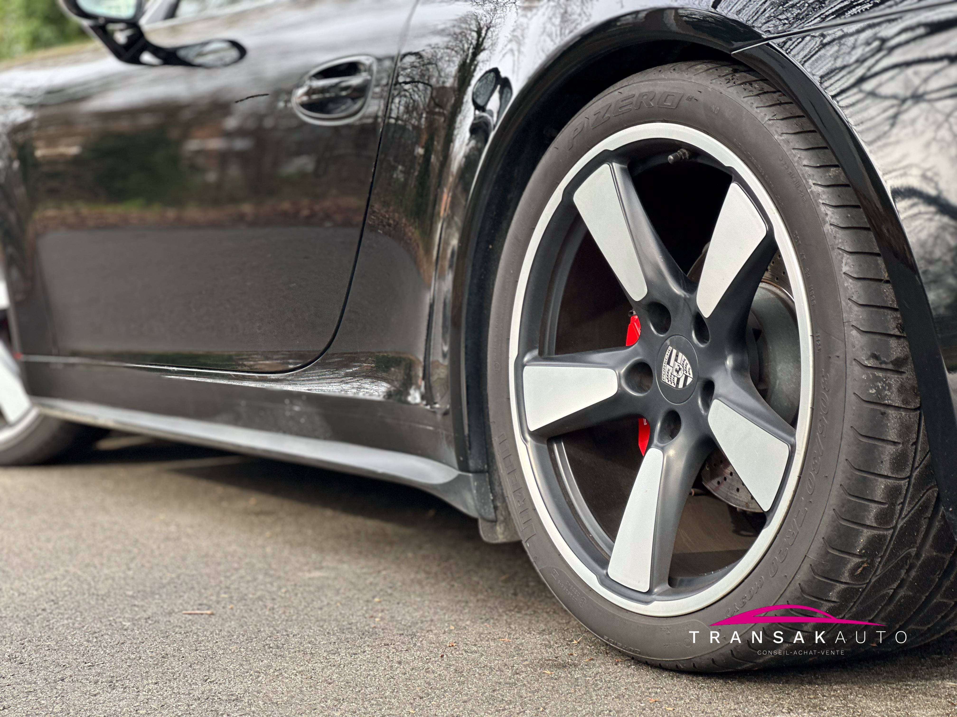 Porsche 991 PORSCHE 911 CARRERA S 50 JAHRE 911 numérotée