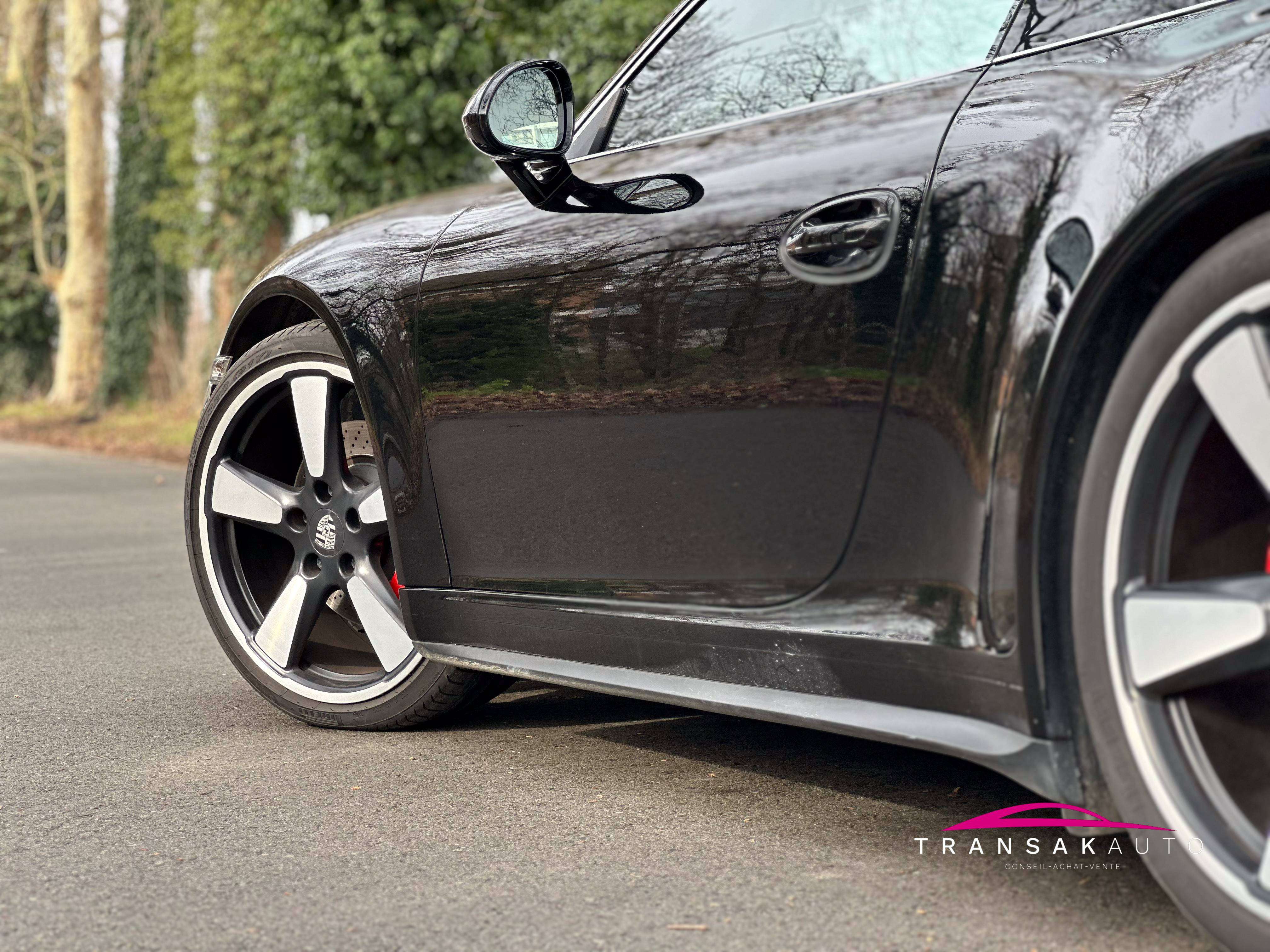 Porsche 991 PORSCHE 911 CARRERA S 50 JAHRE 911 numérotée