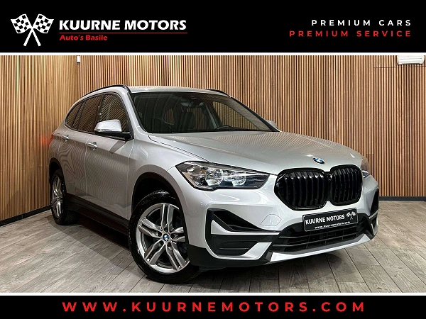 BMW X1 sDrive18iA Alu18"/Leder/Keyless/Pdc *1j garantie*
