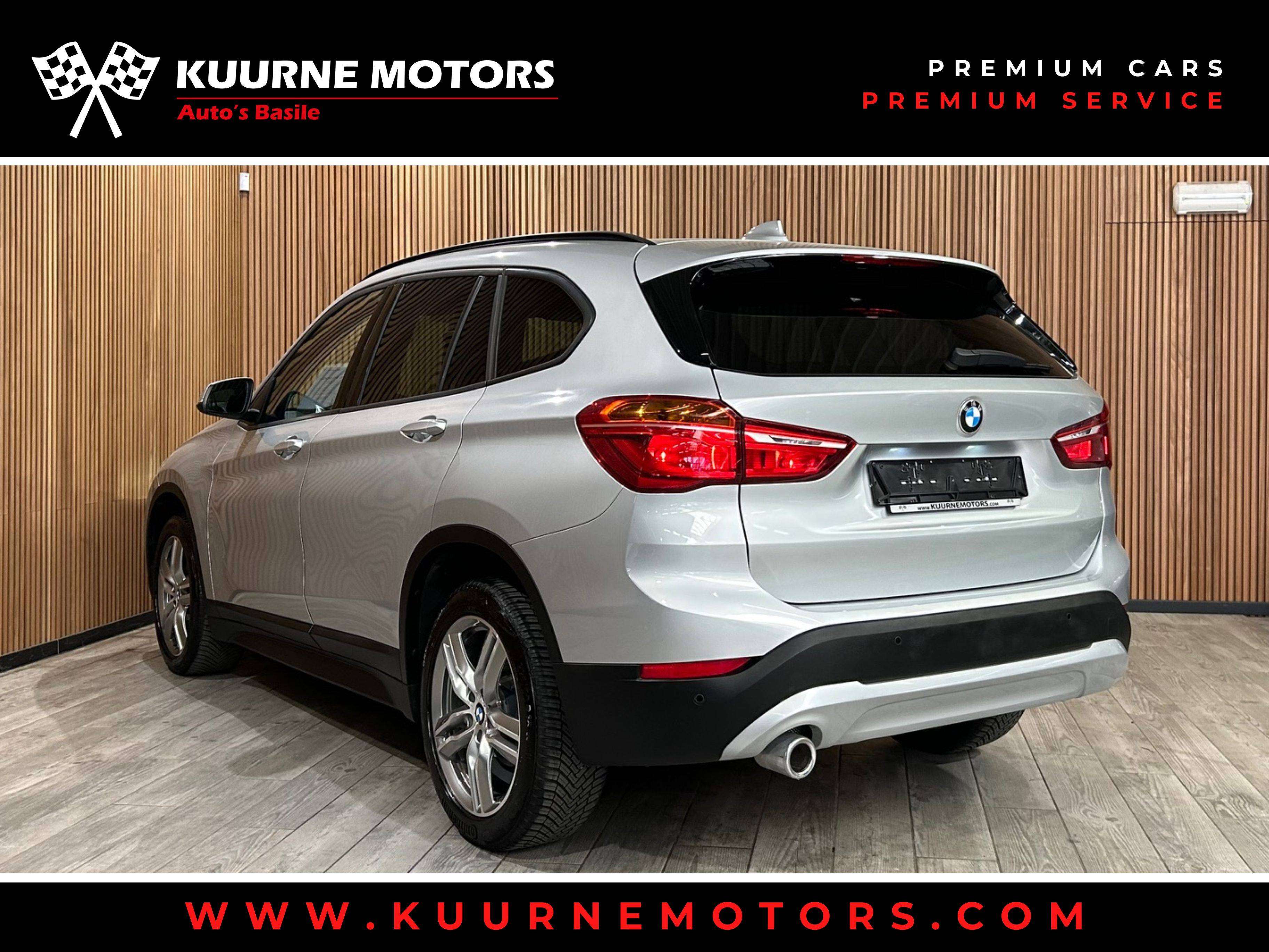 BMW X1 sDrive18iA Alu18"/Leder/Keyless/Pdc *1j garantie*