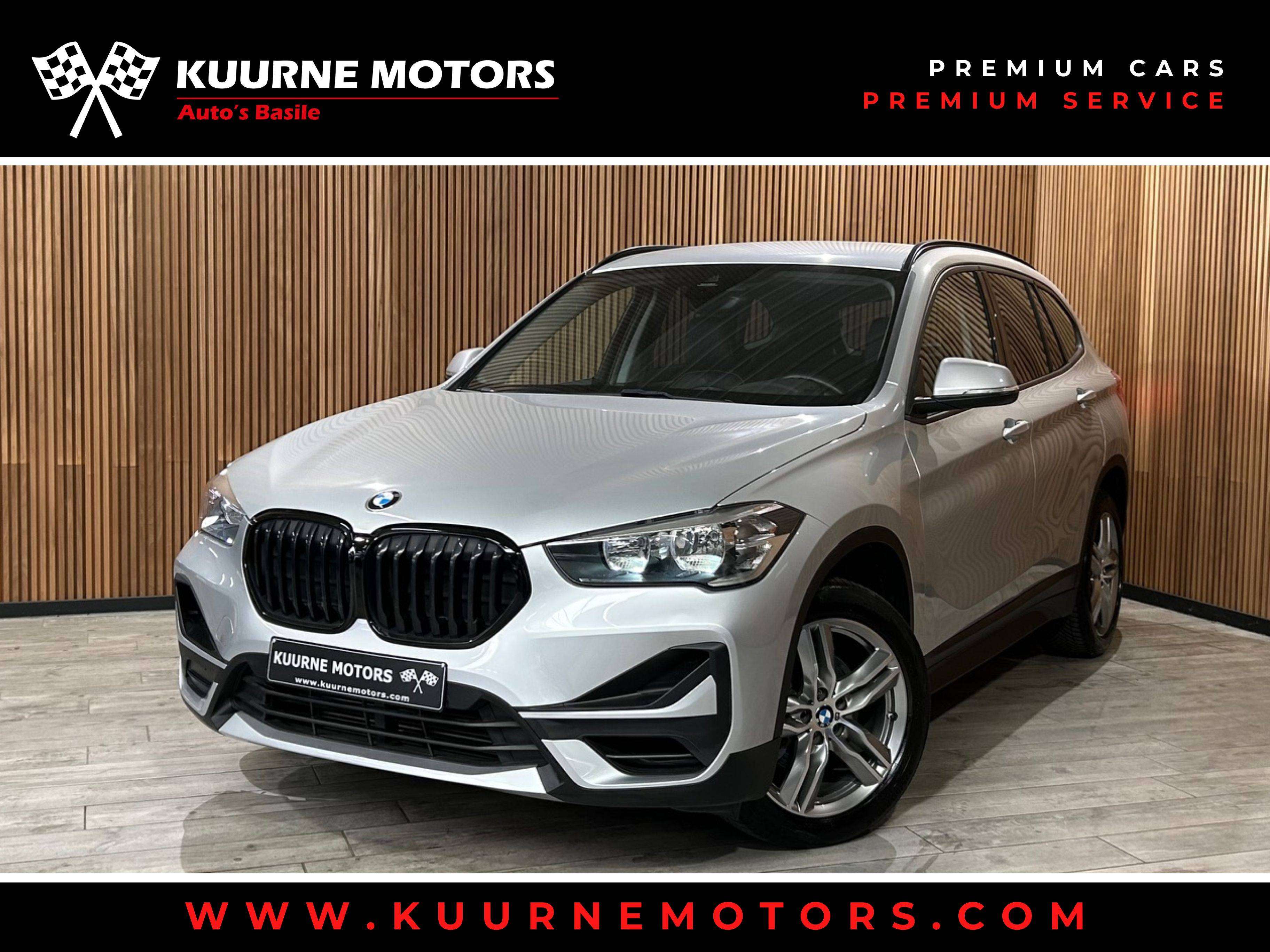 BMW X1 sDrive18iA Alu18"/Leder/Keyless/Pdc *1j garantie*