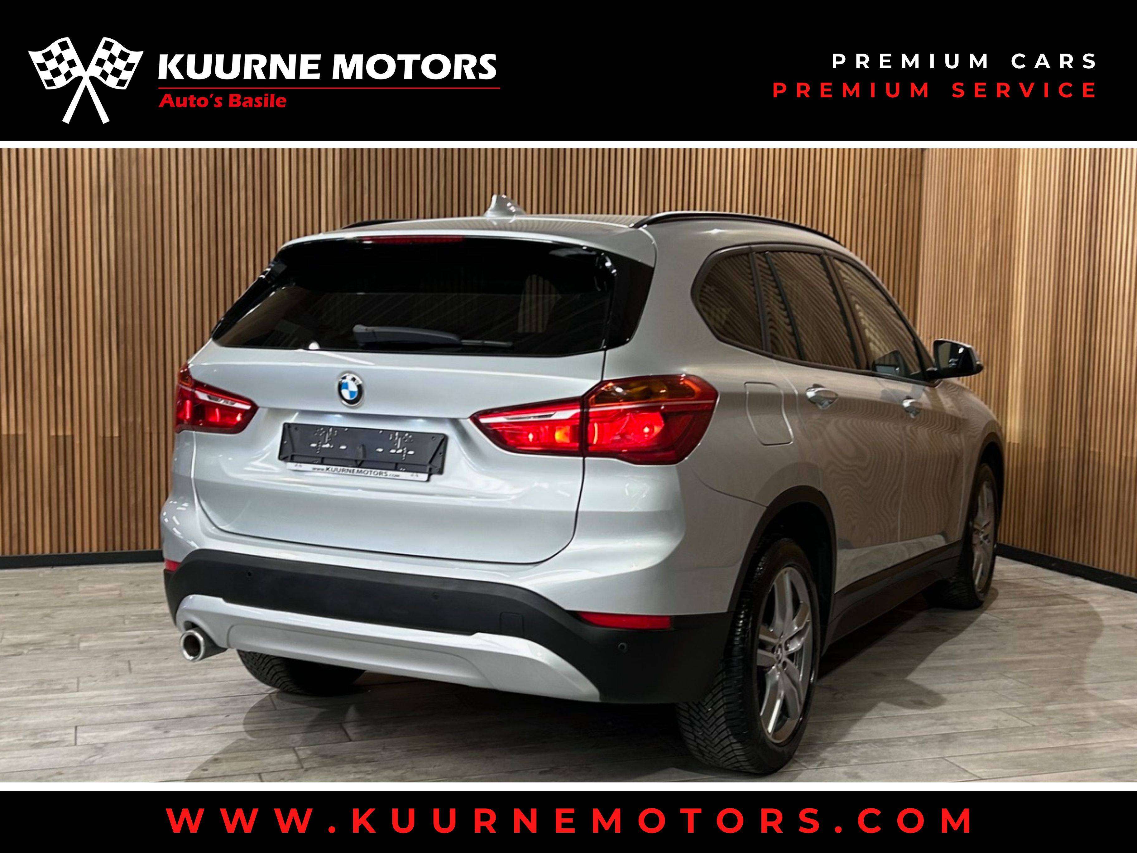BMW X1 sDrive18iA Alu18"/Leder/Keyless/Pdc *1j garantie*