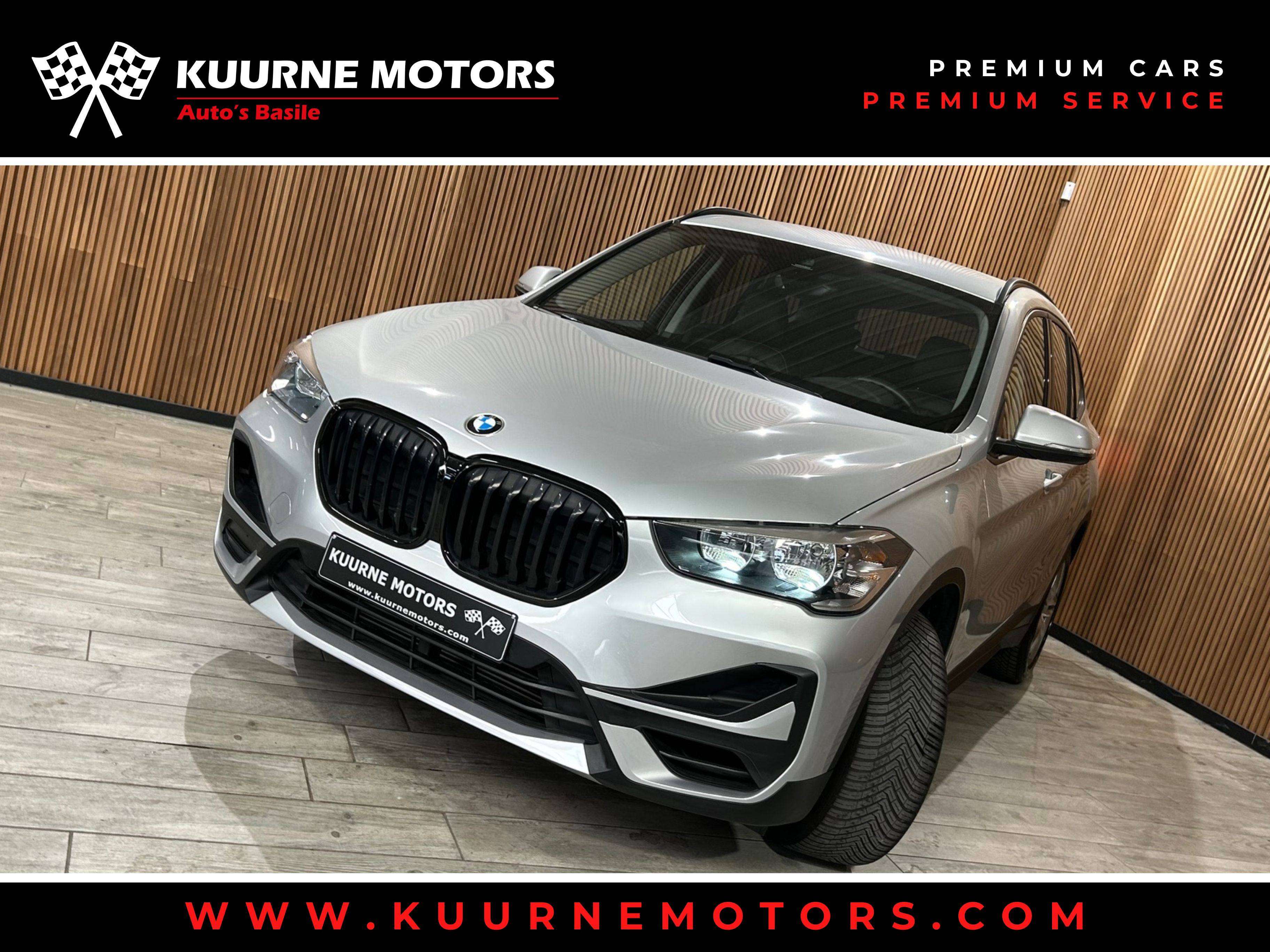 BMW X1 sDrive18iA Alu18"/Leder/Keyless/Pdc *1j garantie*