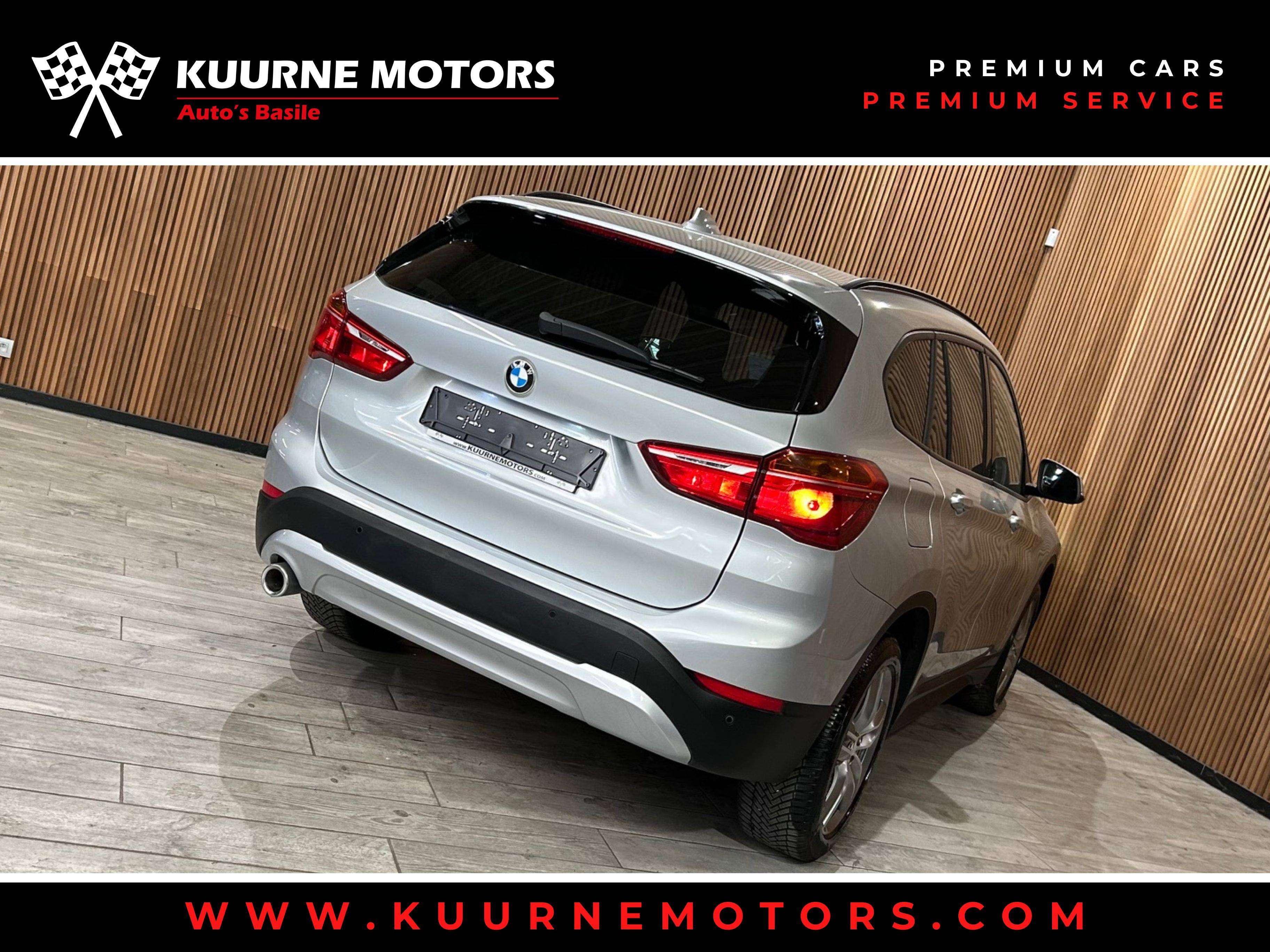 BMW X1 sDrive18iA Alu18"/Leder/Keyless/Pdc *1j garantie*