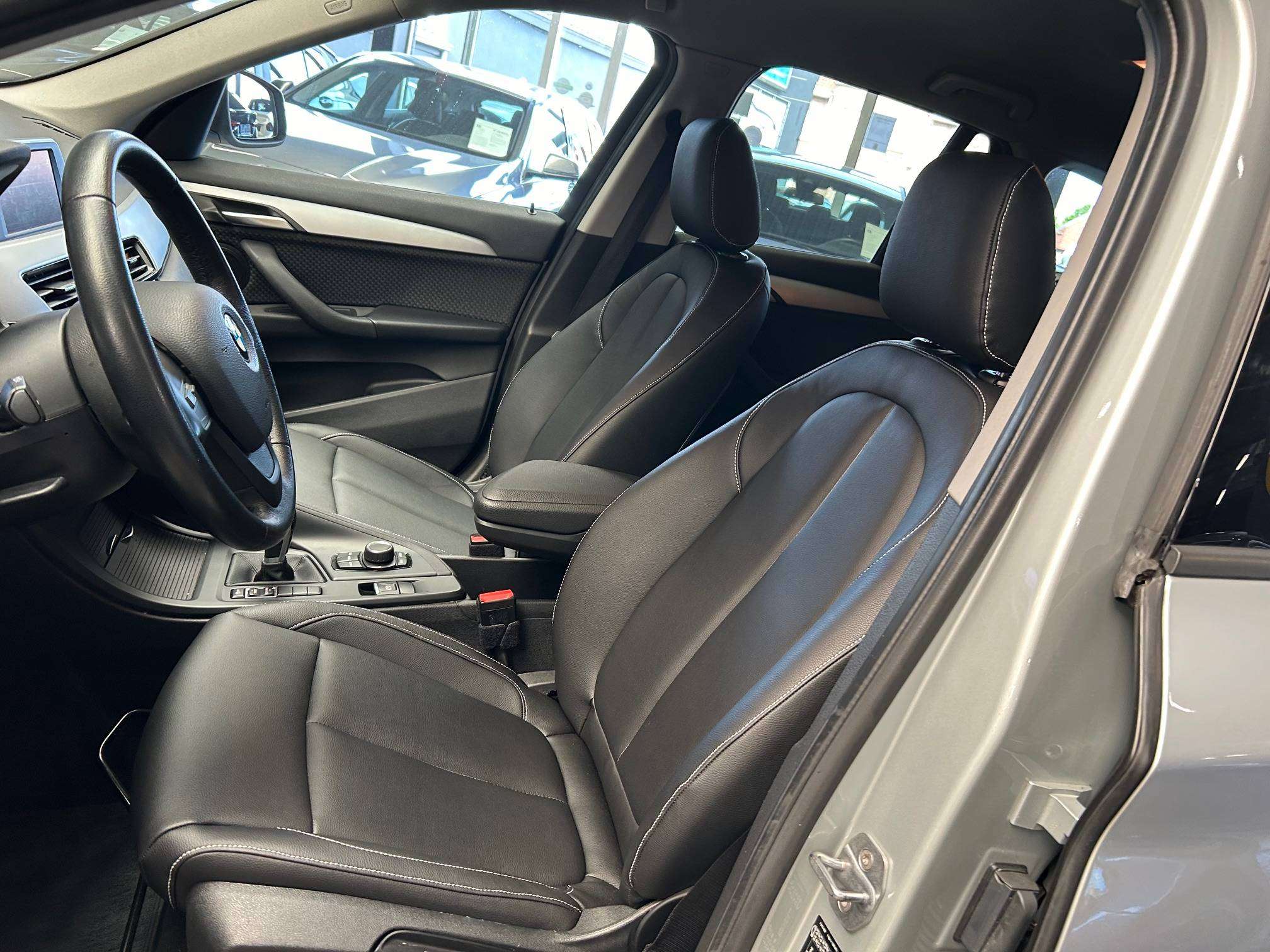 BMW X1 sDrive18iA Alu18"/Leder/Keyless/Pdc *1j garantie*