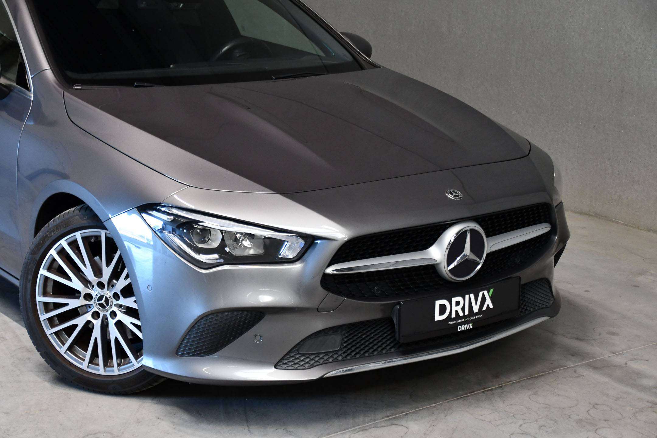 Mercedes-Benz CLA 200 Leder l DAB l Carplay l Cruise l Camera