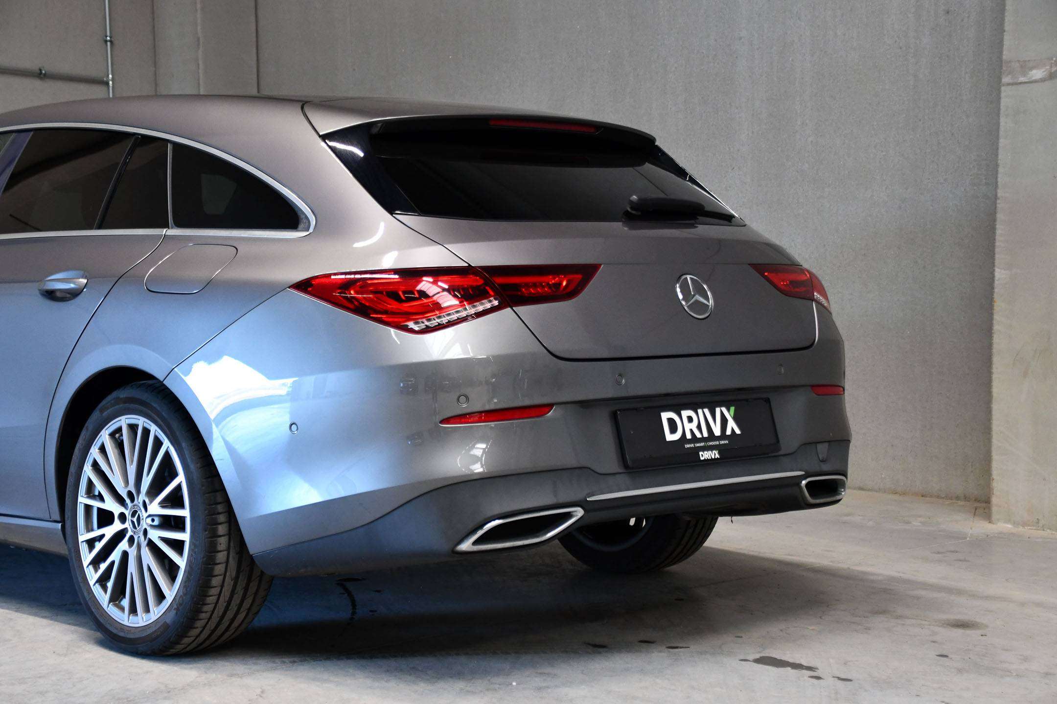 Mercedes-Benz CLA 200 Leder l DAB l Carplay l Cruise l Camera