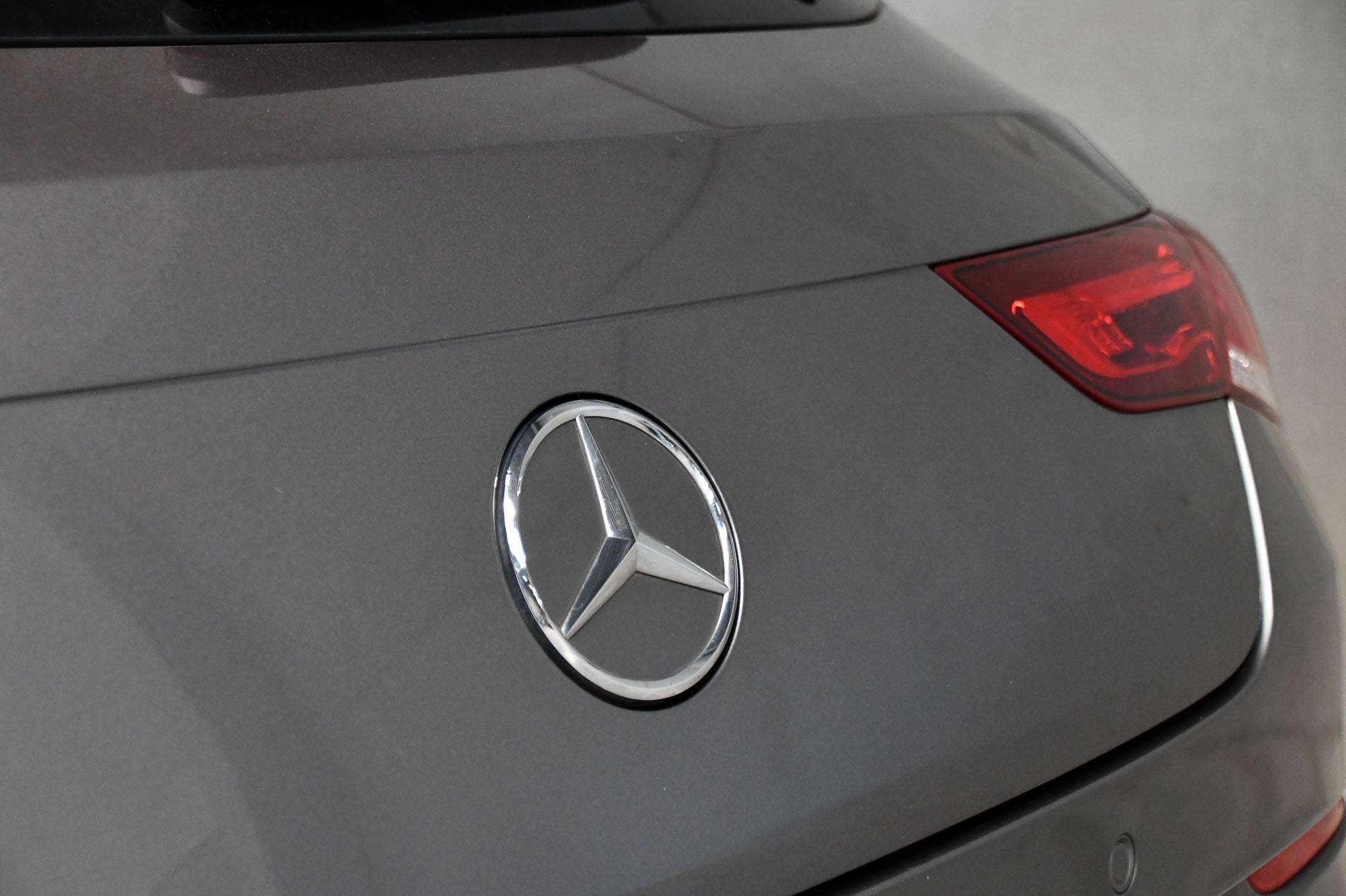 Mercedes-Benz CLA 200 Leder l DAB l Carplay l Cruise l Camera